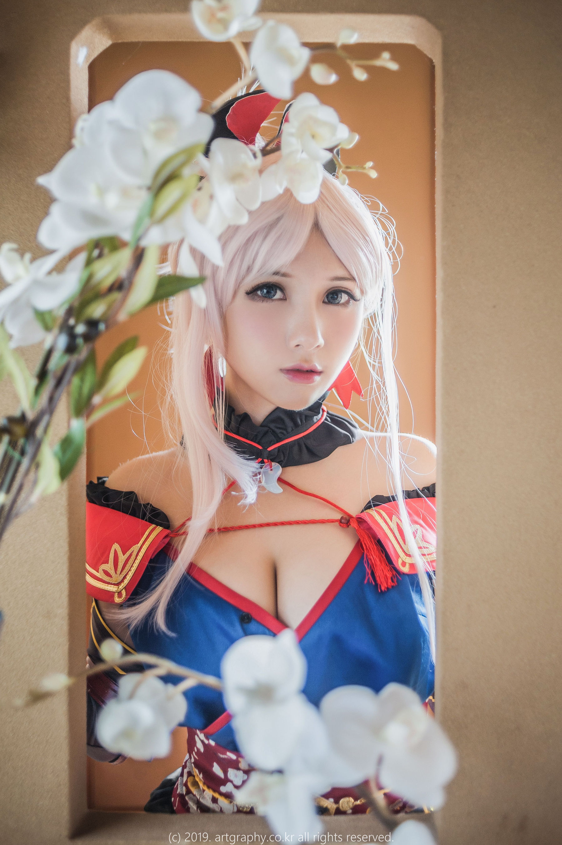 [ARTGRAVIA] VOL.072 夏美酱