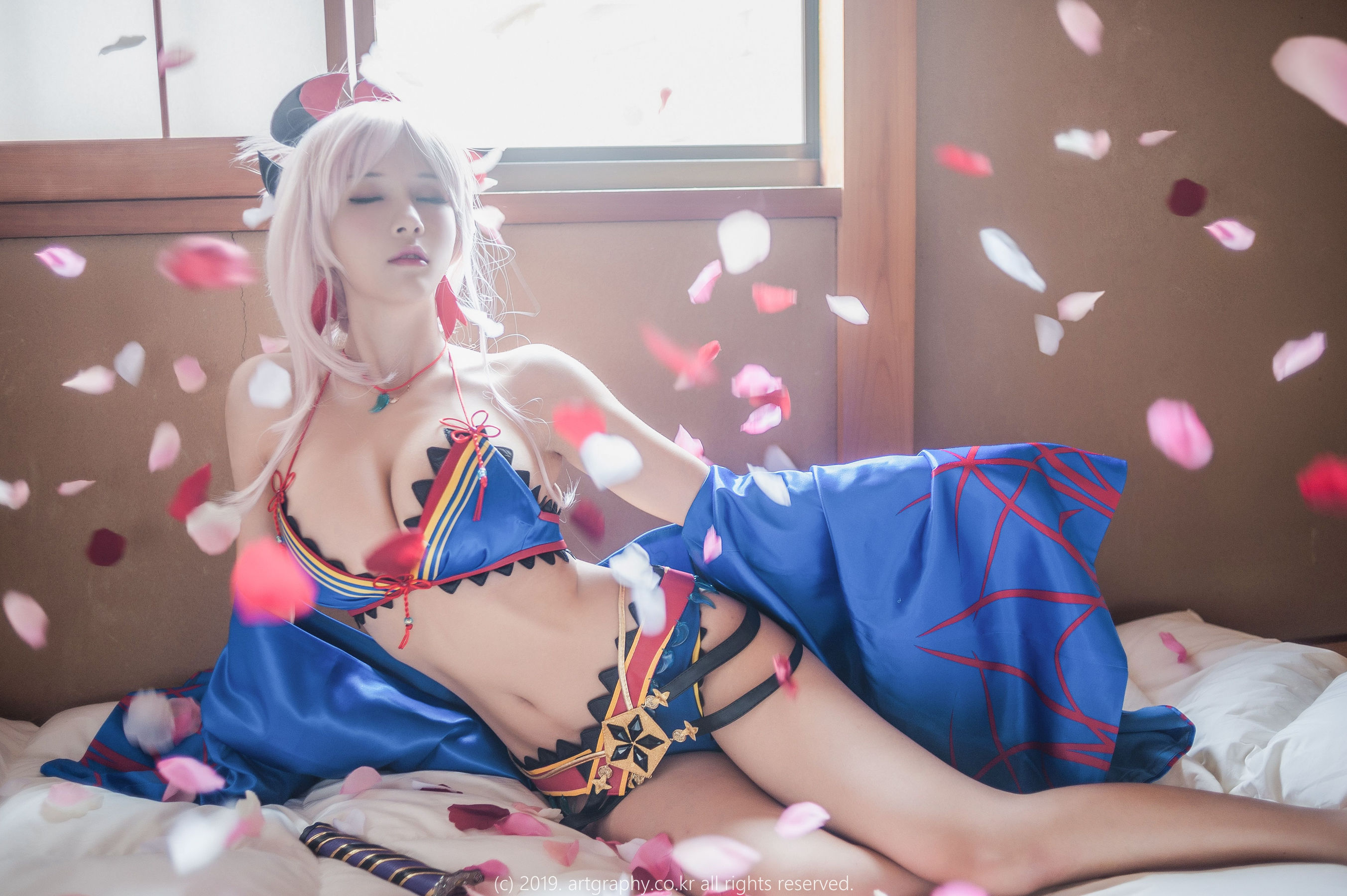[ARTGRAVIA] VOL.072 夏美酱