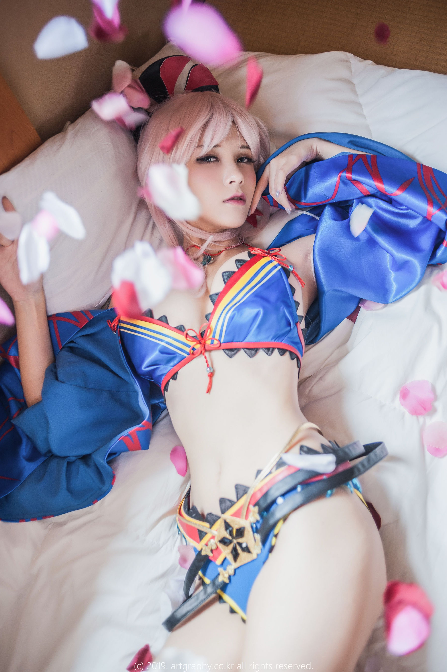 [ARTGRAVIA] VOL.072 夏美酱