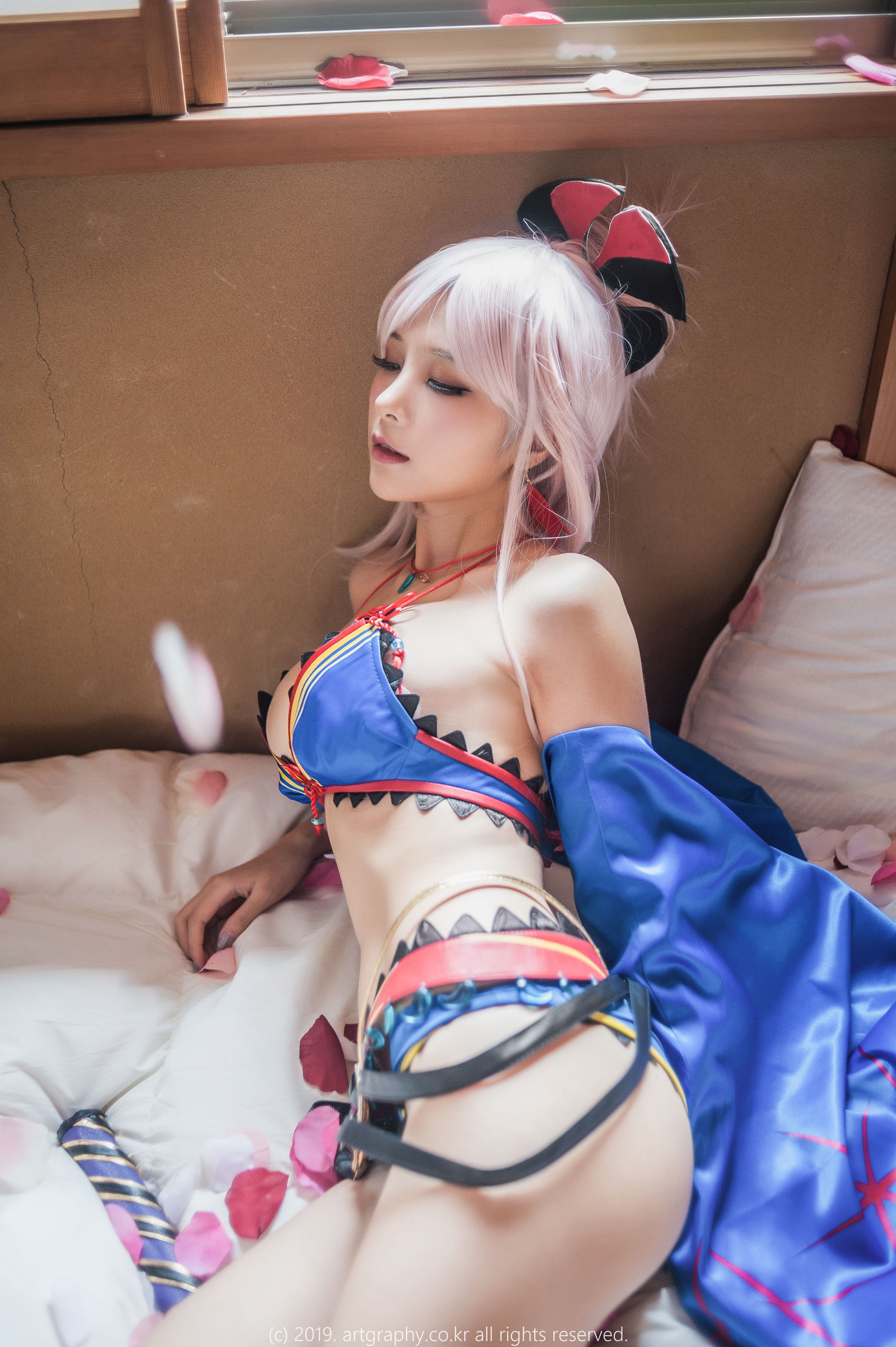 [ARTGRAVIA] VOL.072 夏美酱