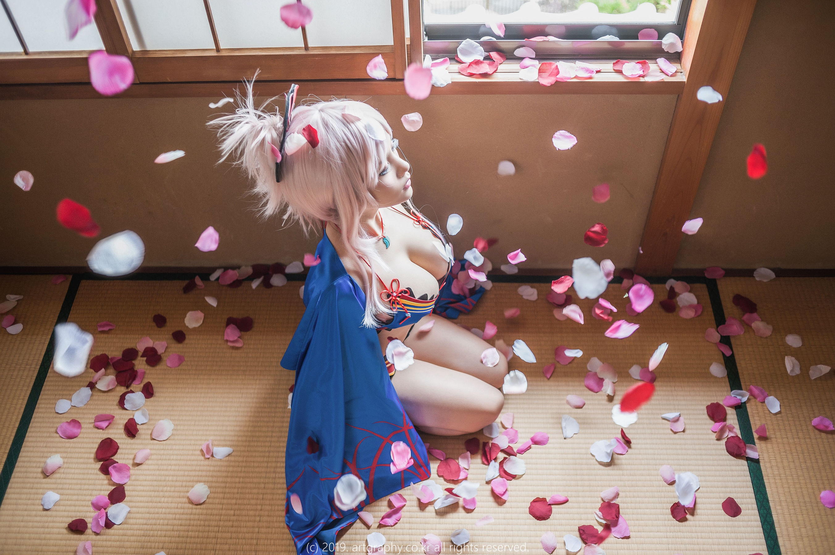 [ARTGRAVIA] VOL.072 夏美酱