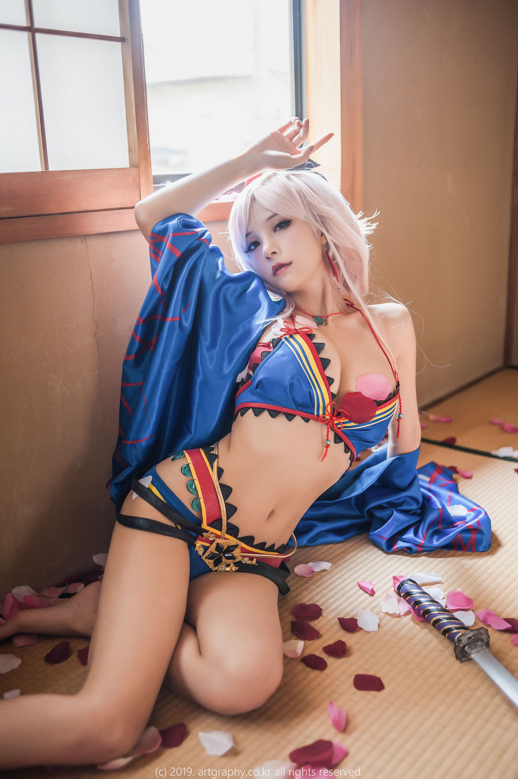 [ARTGRAVIA] VOL.072 夏美酱
