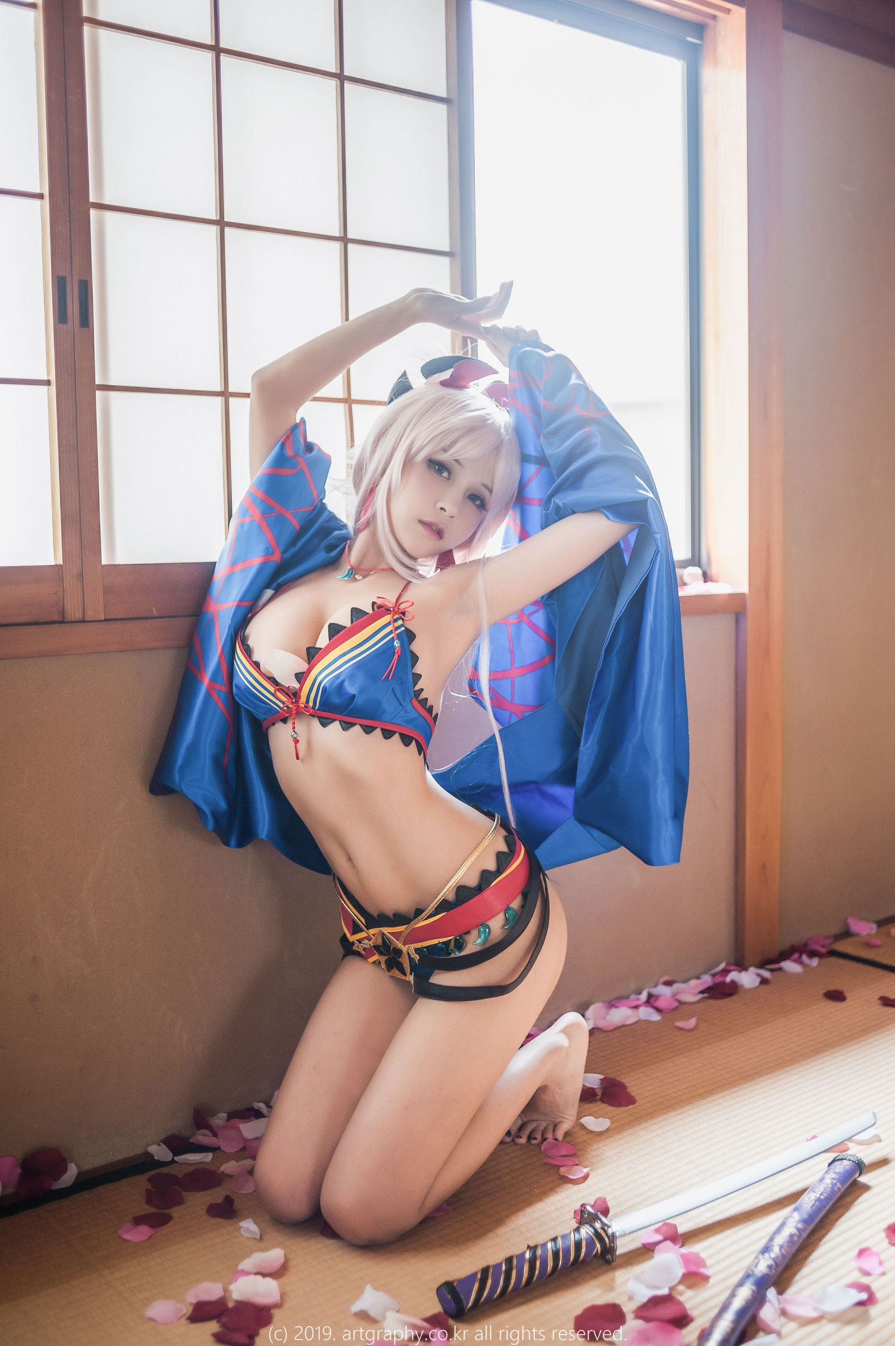 [ARTGRAVIA] VOL.072 夏美酱