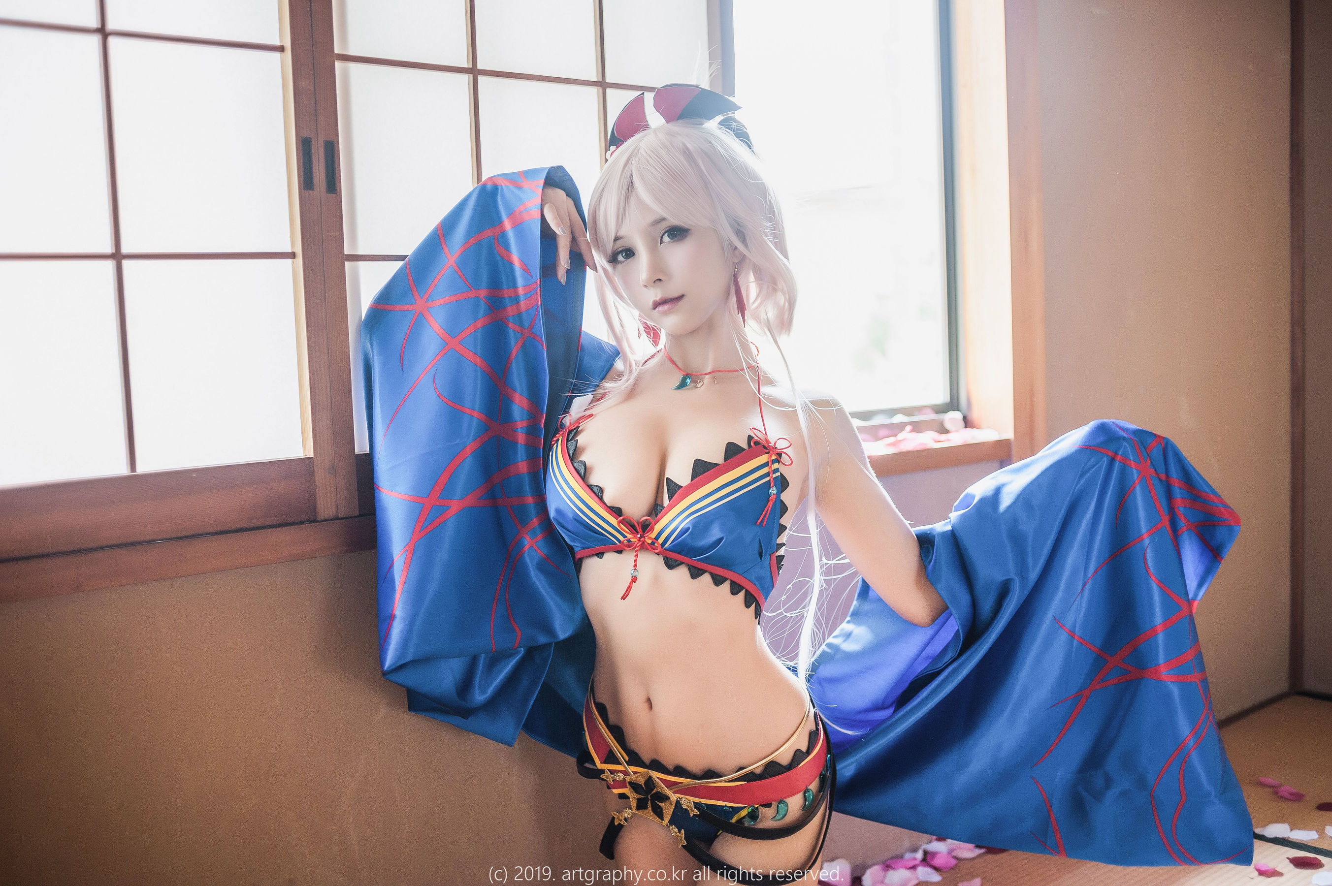 [ARTGRAVIA] VOL.072 夏美酱