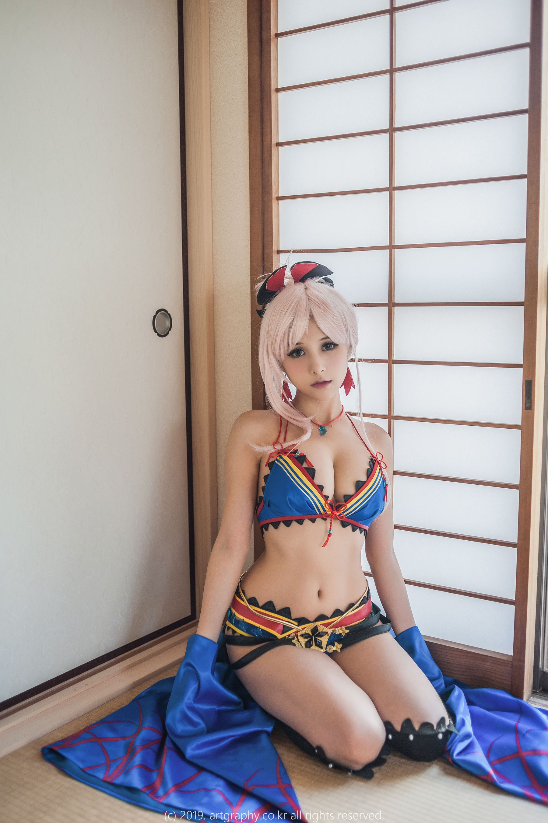 [ARTGRAVIA] VOL.072 夏美酱