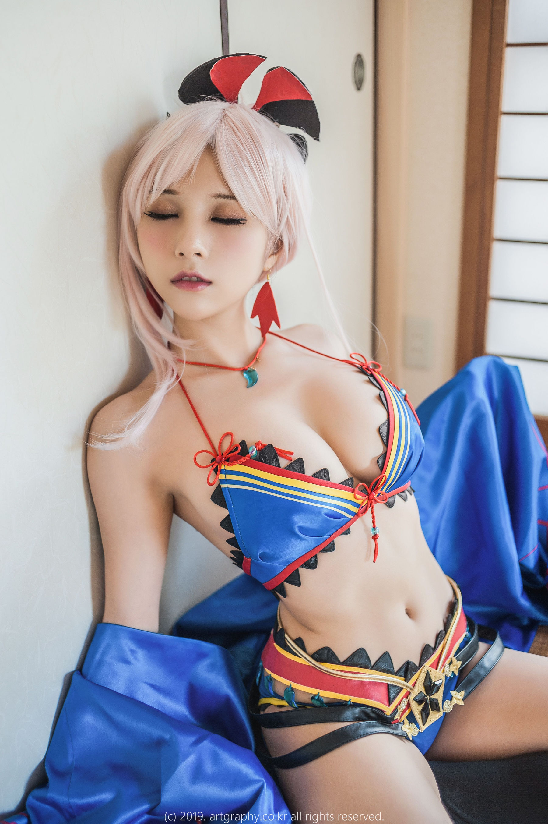 [ARTGRAVIA] VOL.072 夏美酱