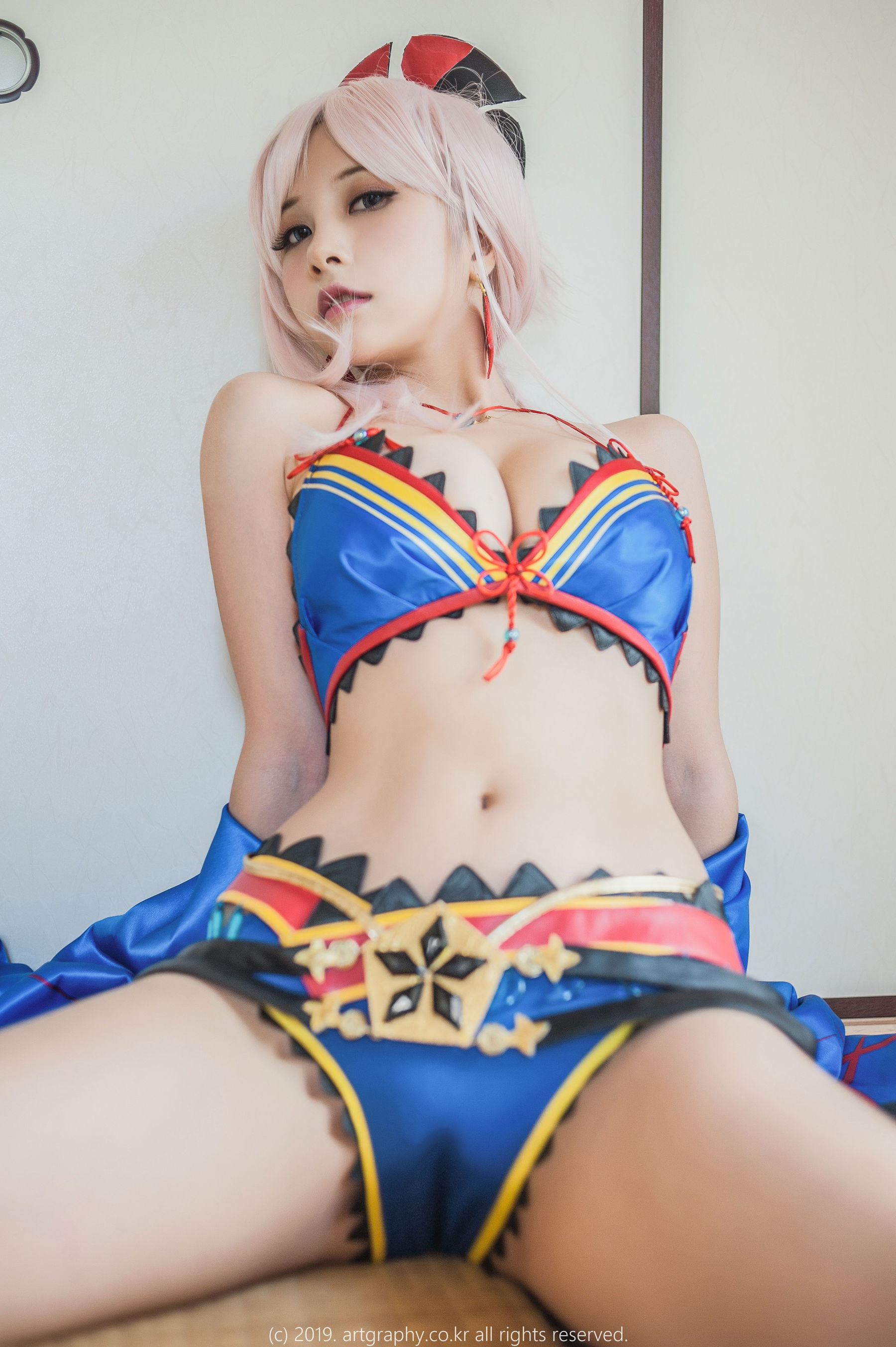 [ARTGRAVIA] VOL.072 夏美酱