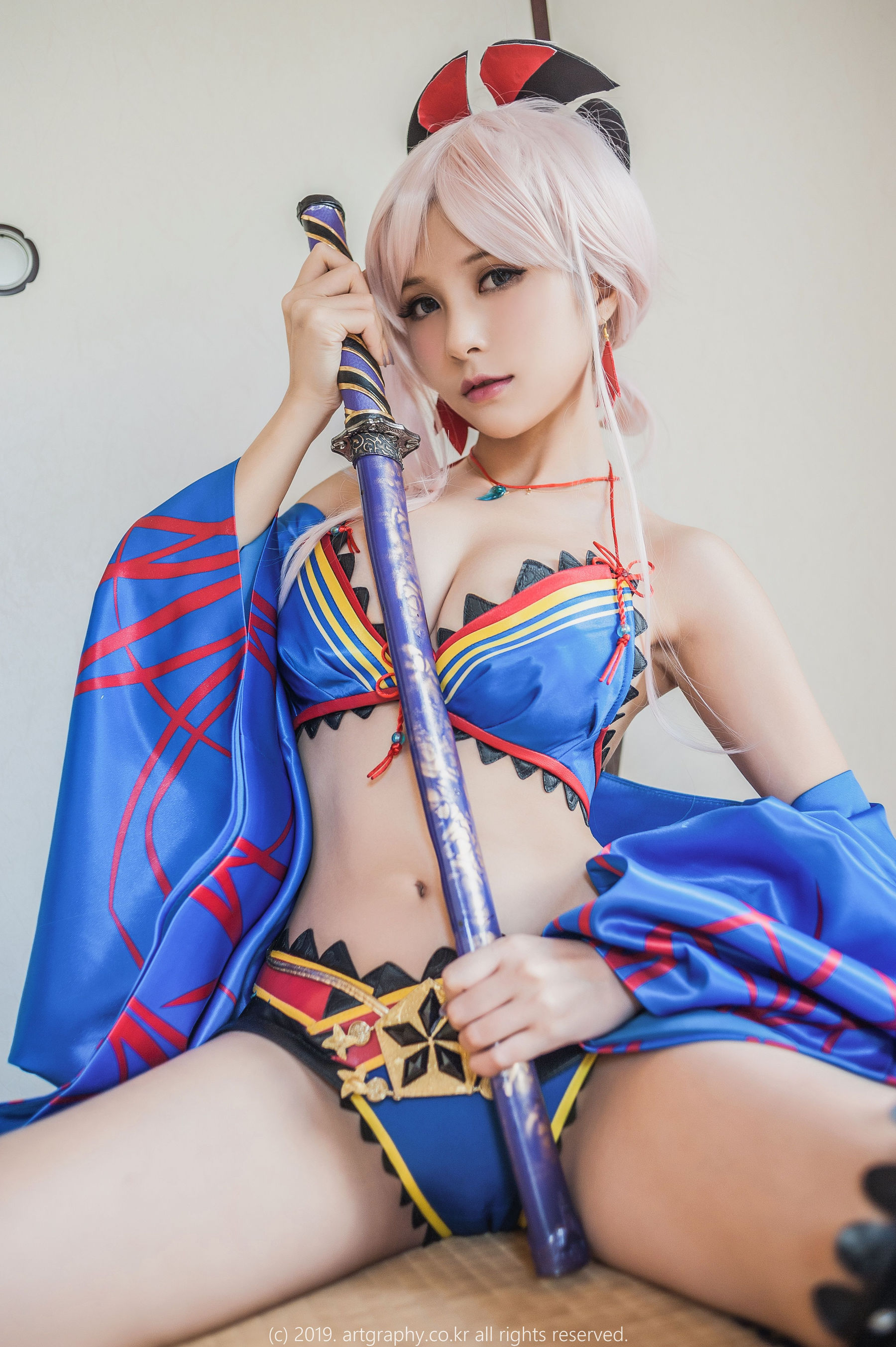 [ARTGRAVIA] VOL.072 夏美酱