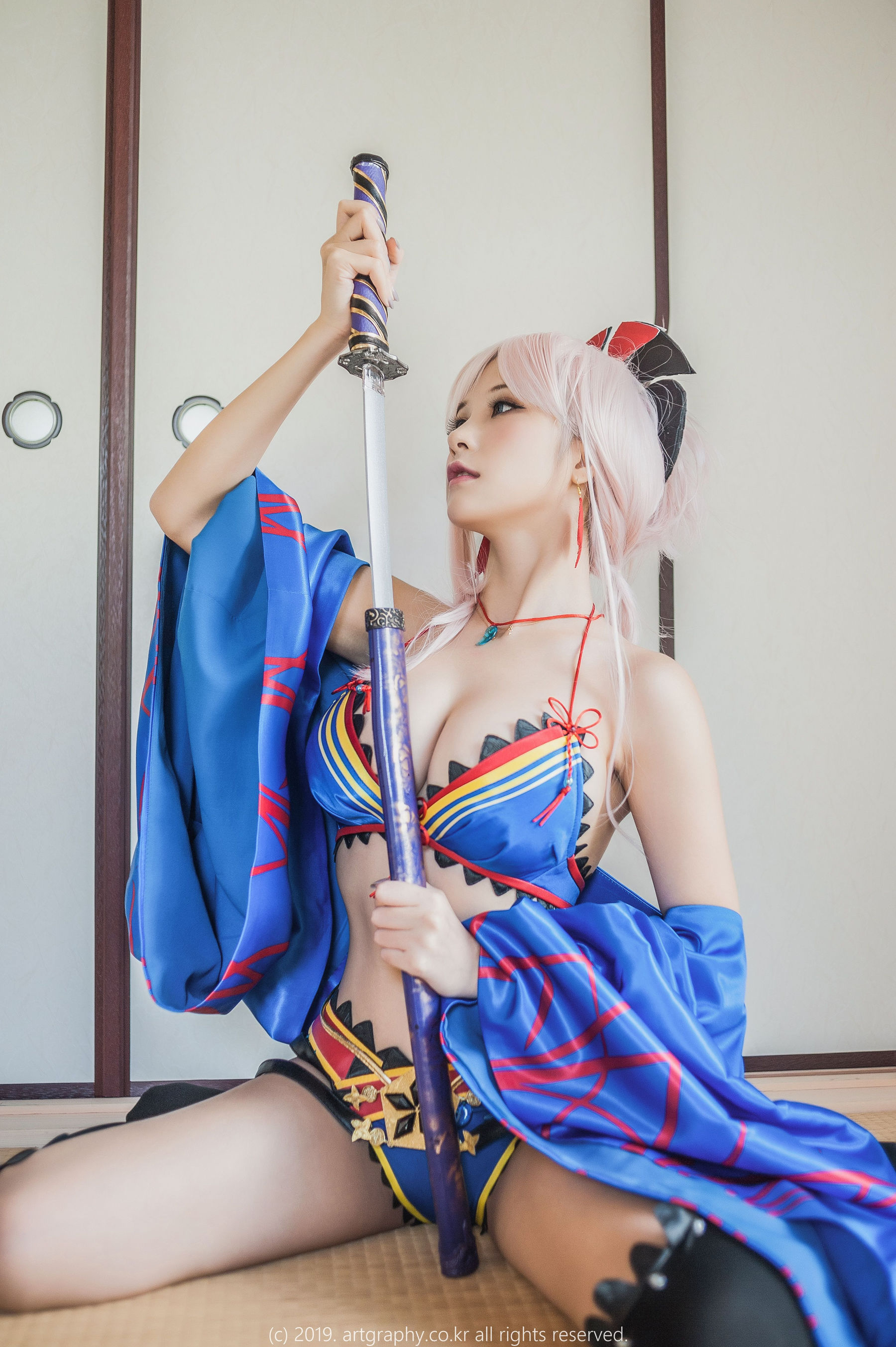 [ARTGRAVIA] VOL.072 夏美酱
