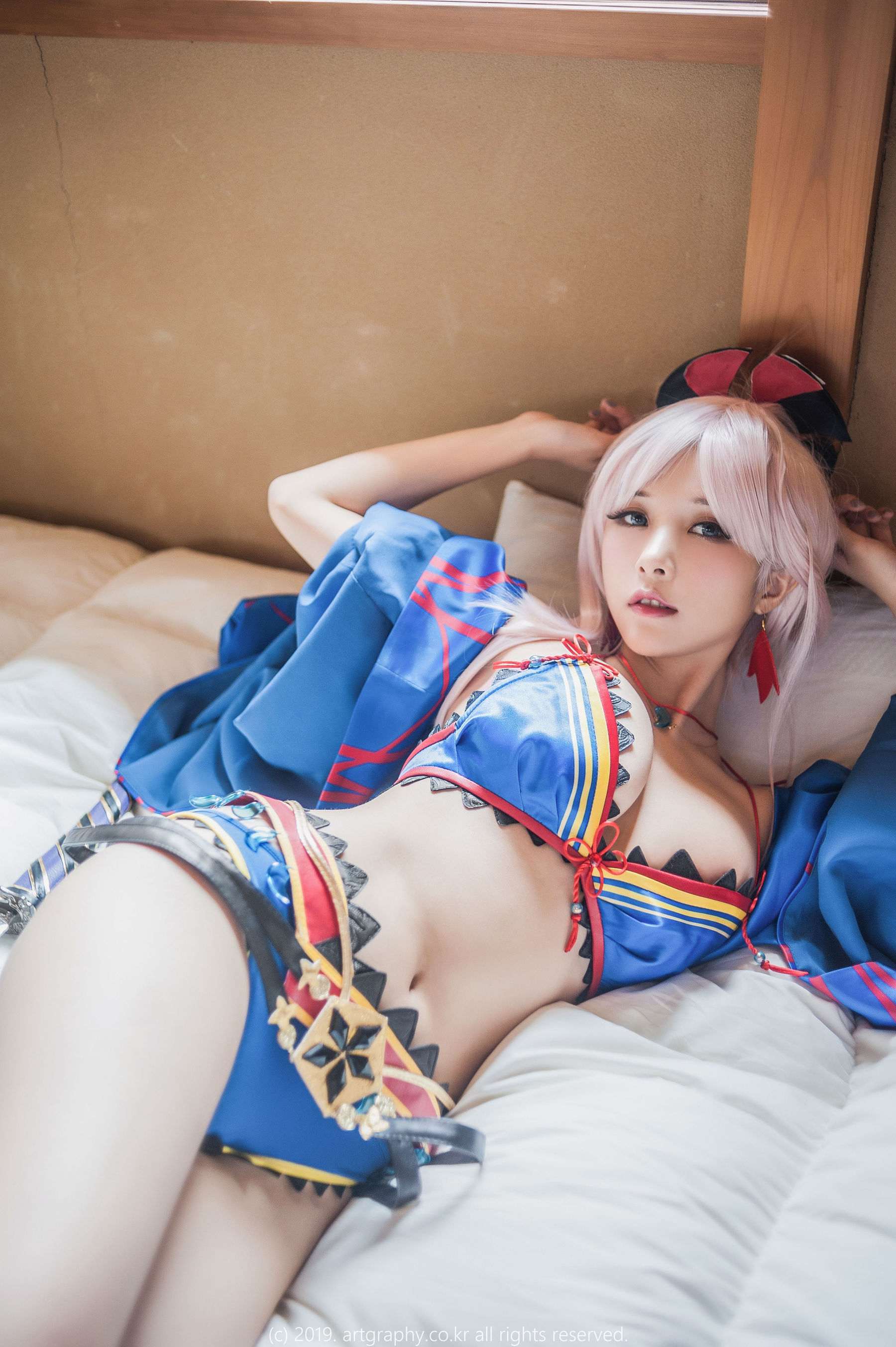 [ARTGRAVIA] VOL.072 夏美酱