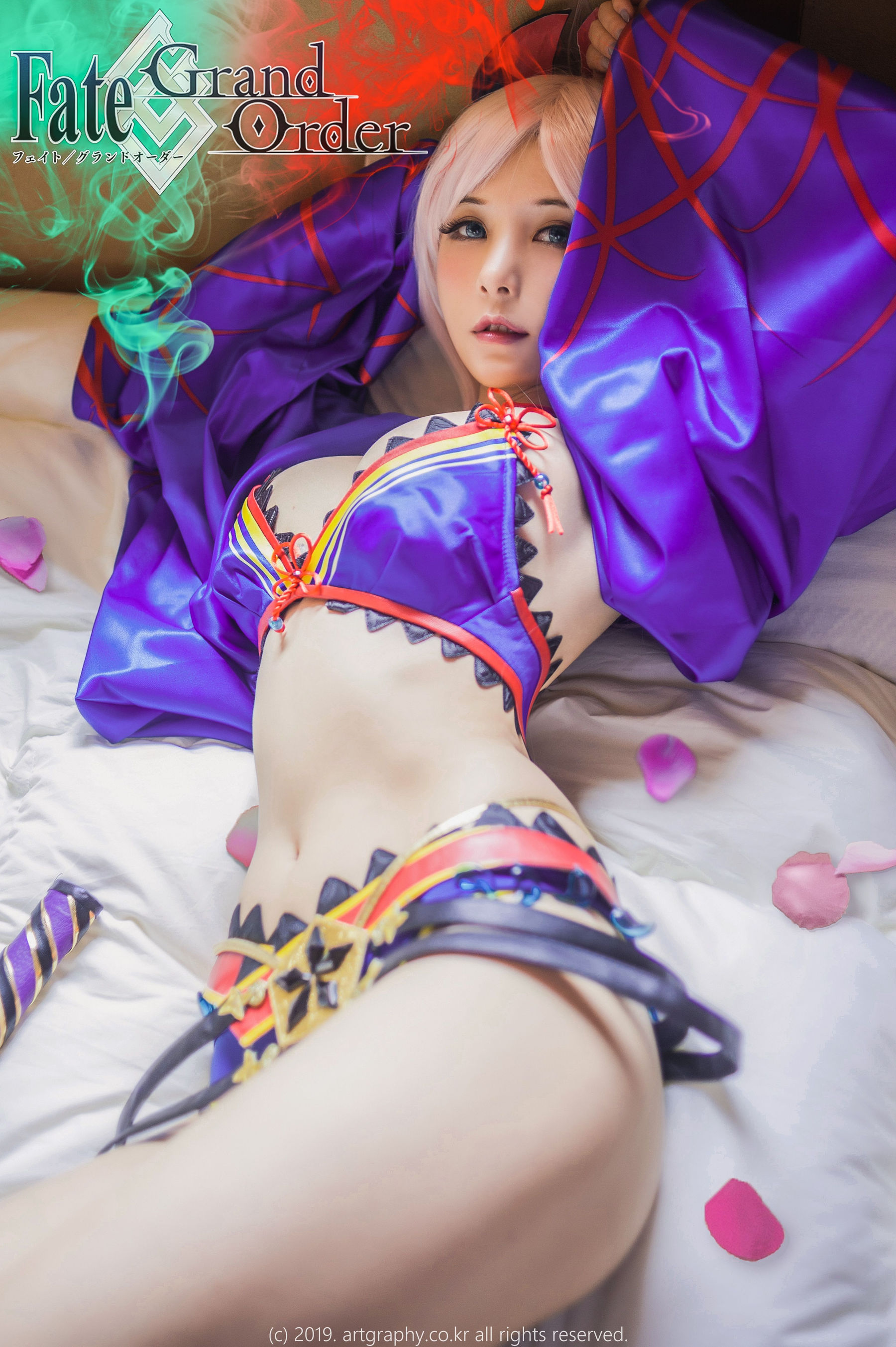 [ARTGRAVIA] VOL.072 夏美酱