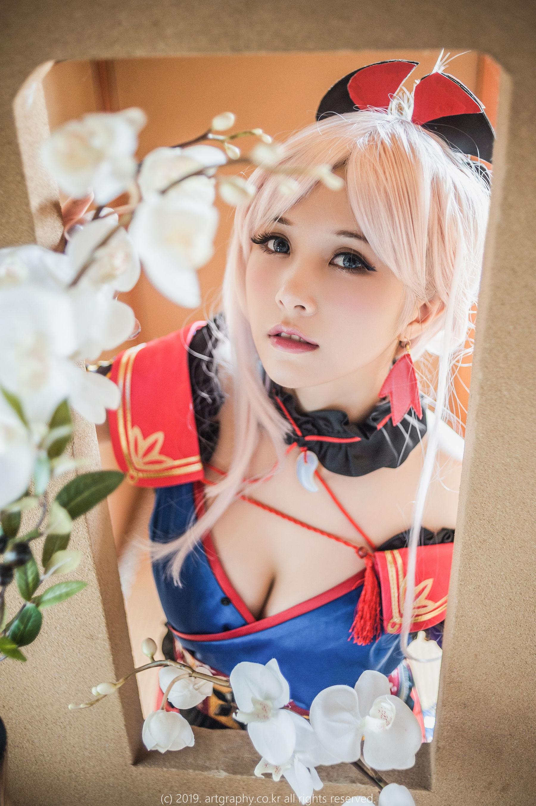 [ARTGRAVIA] VOL.072 夏美酱