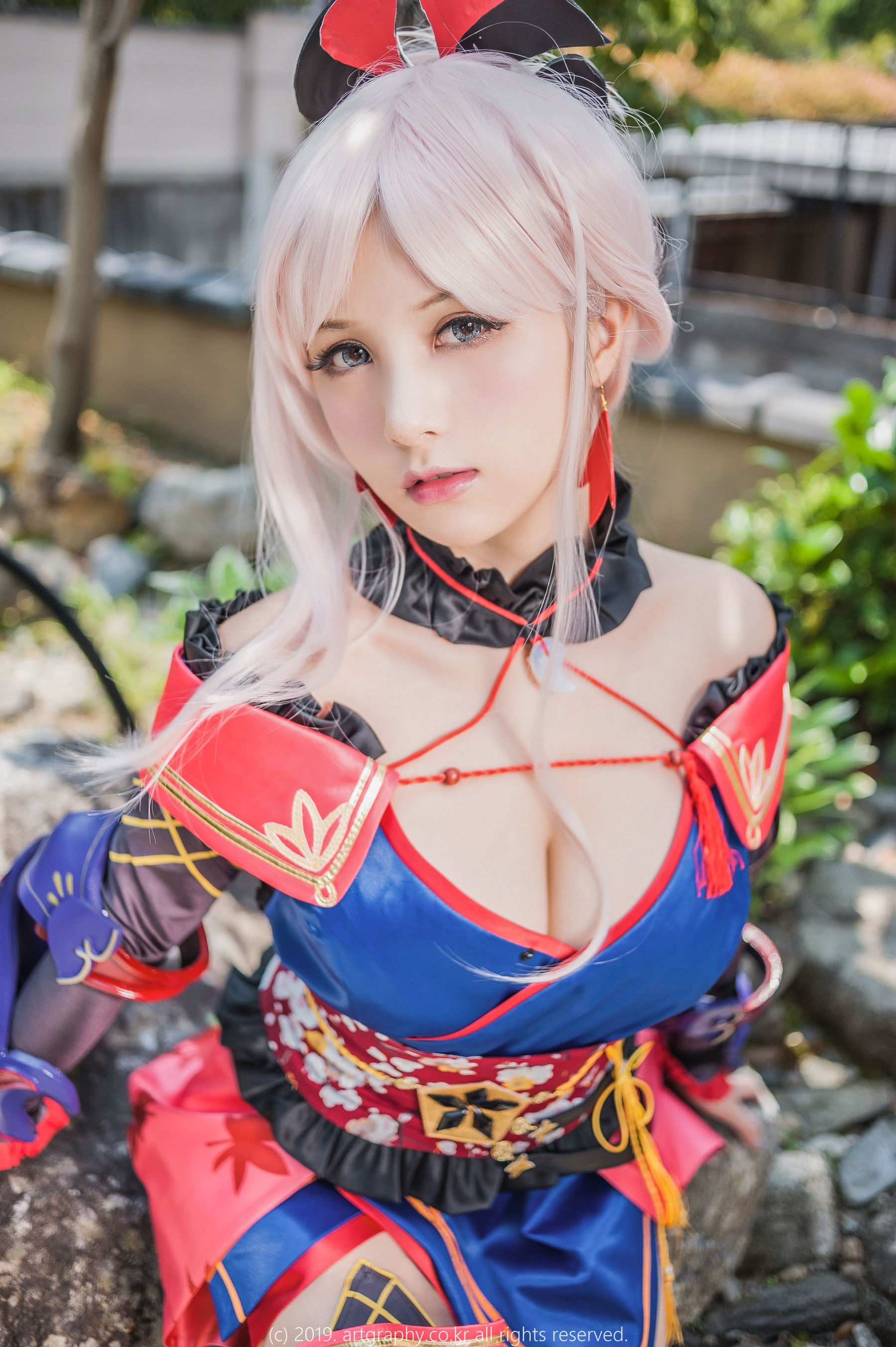 [ARTGRAVIA] VOL.072 夏美酱