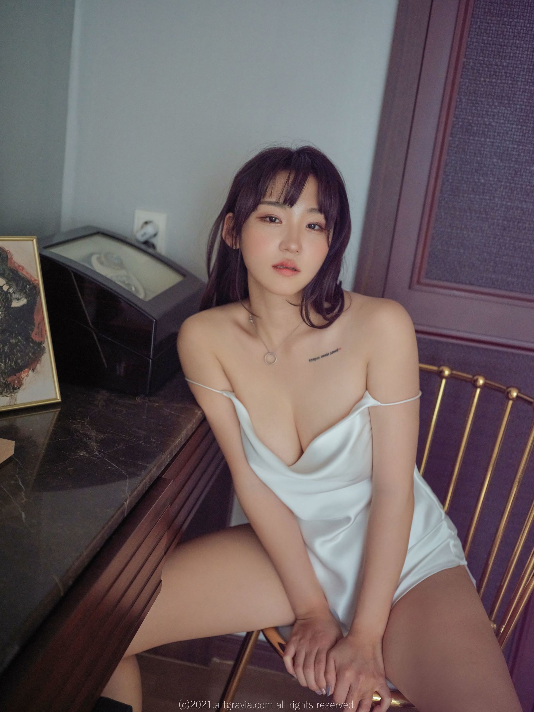 [ARTGRAVIA] VOL.356 hendoong