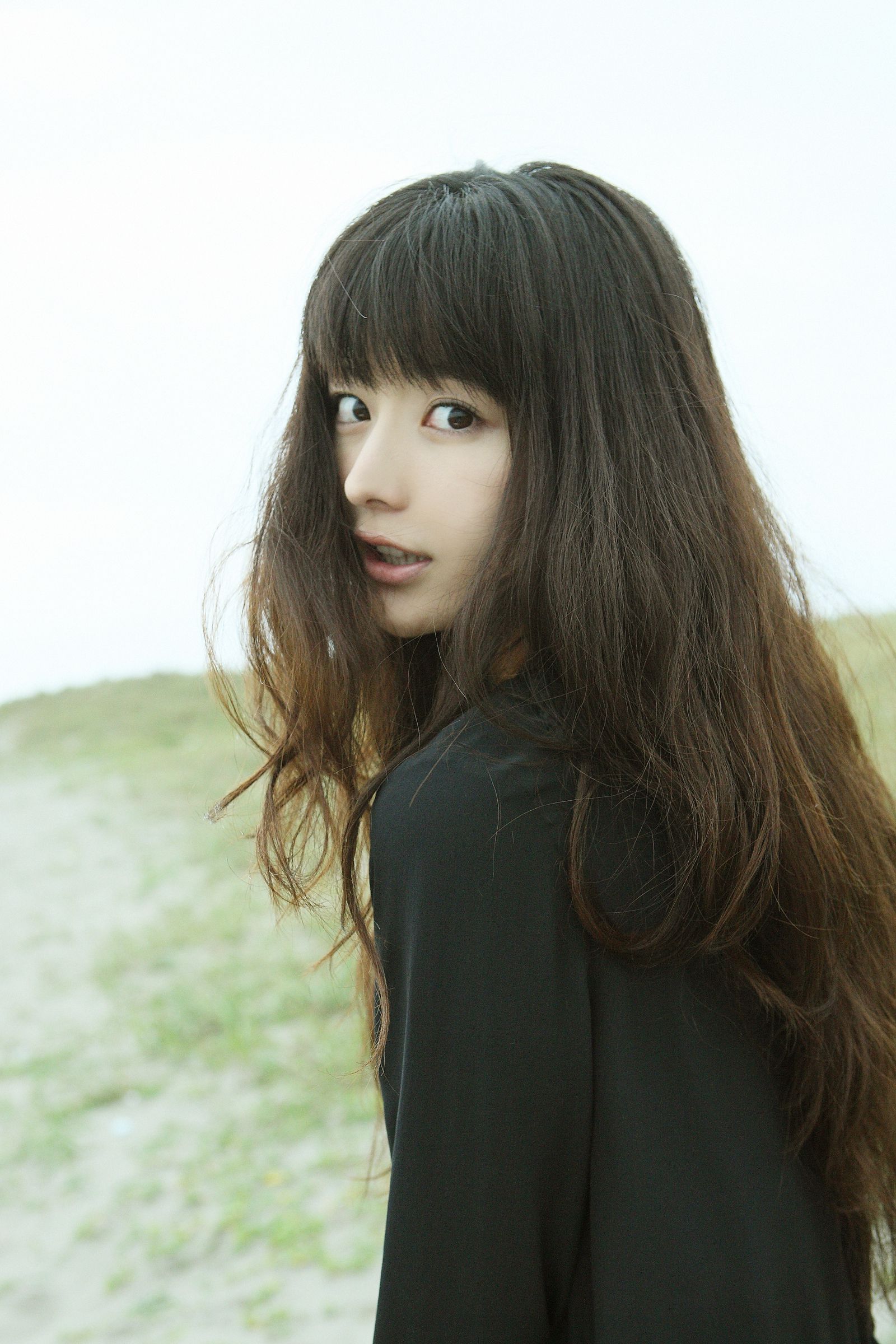 [NS Eyes] SF-No.521 Natsuki Harada 原田夏希