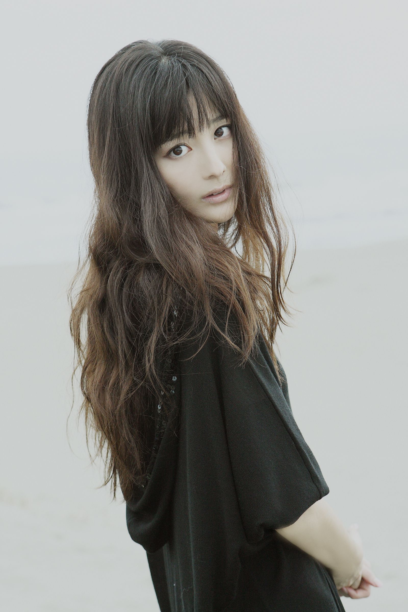[NS Eyes] SF-No.521 Natsuki Harada 原田夏希