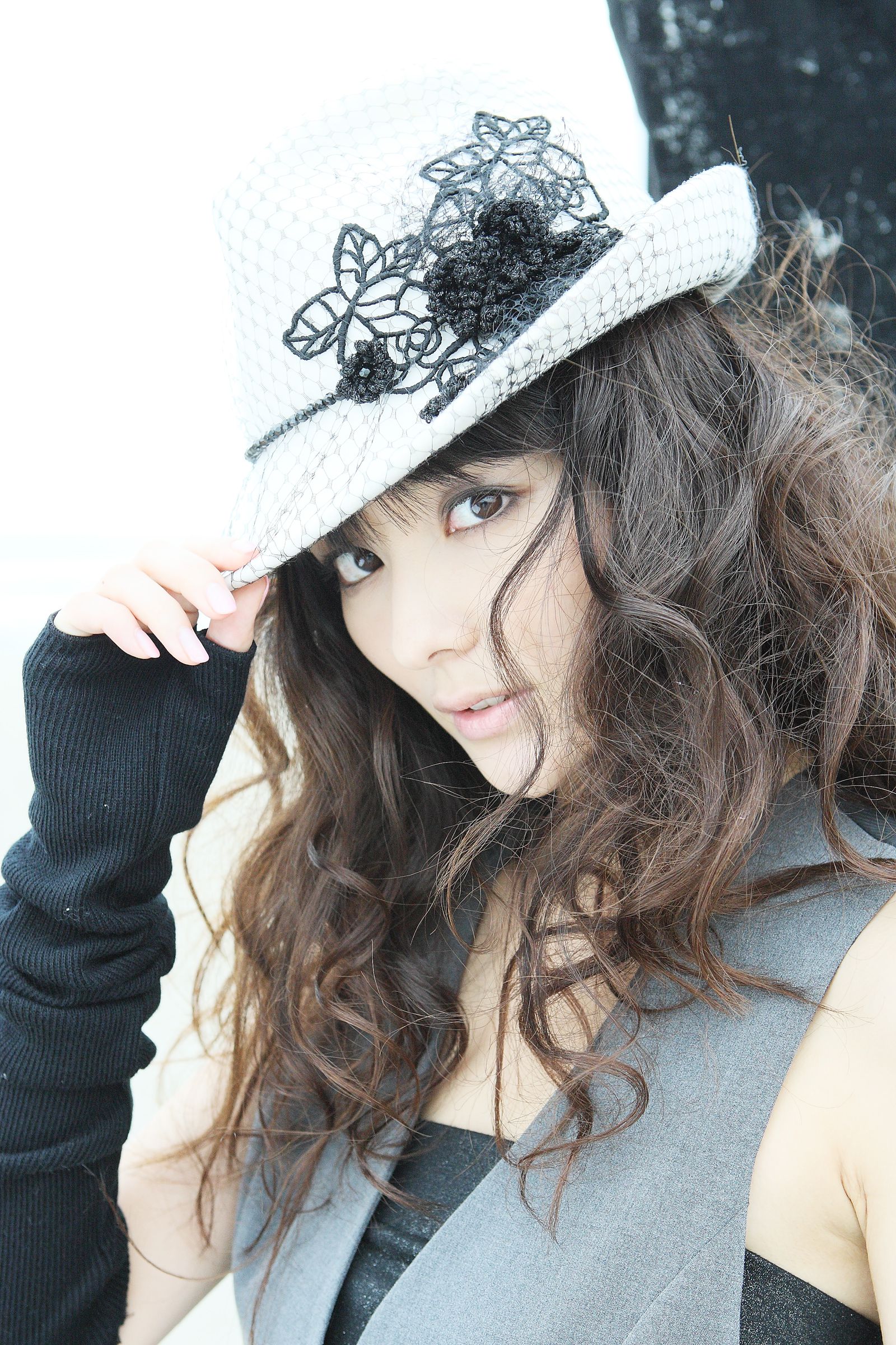 [NS Eyes] SF-No.521 Natsuki Harada 原田夏希