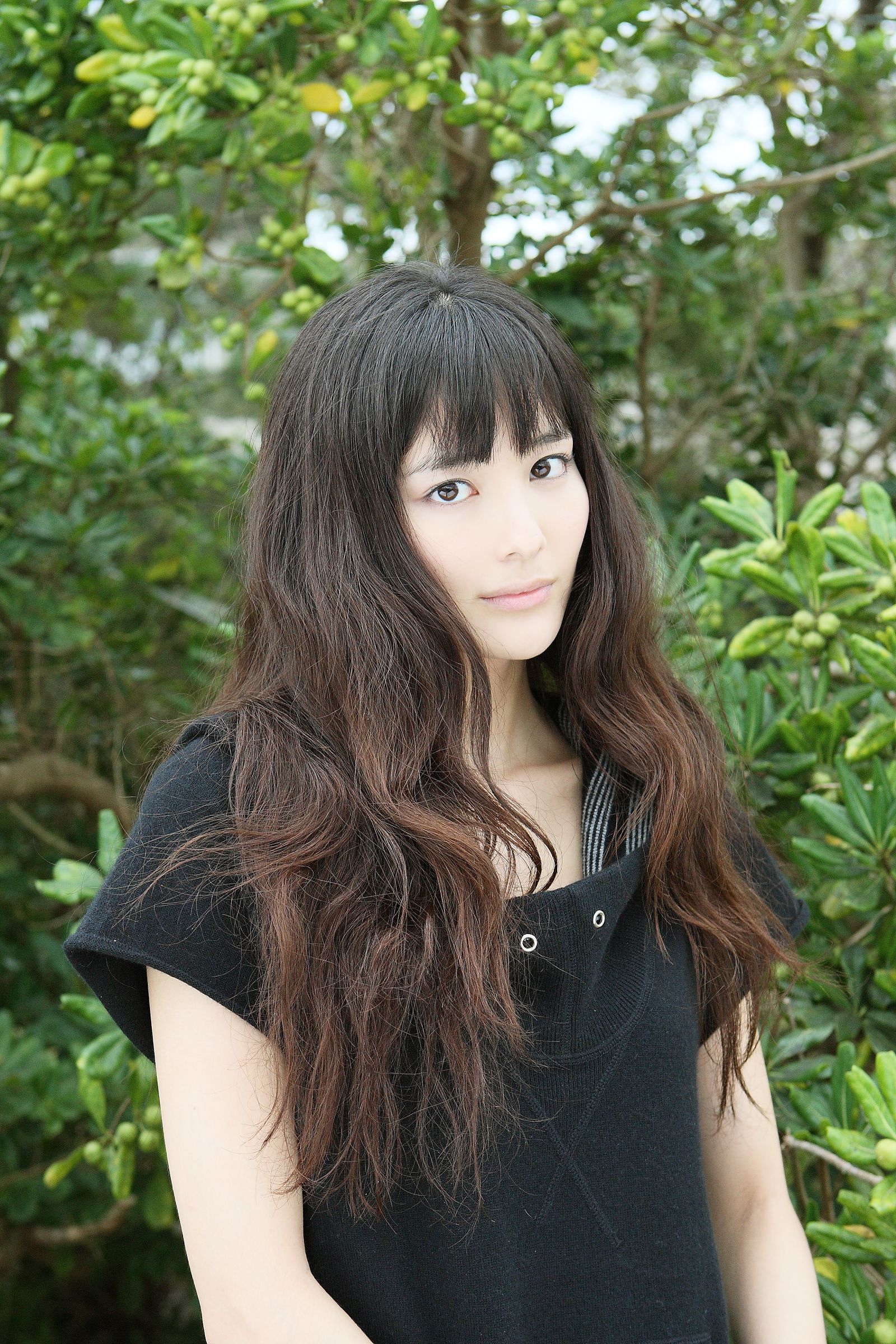 [NS Eyes] SF-No.521 Natsuki Harada 原田夏希