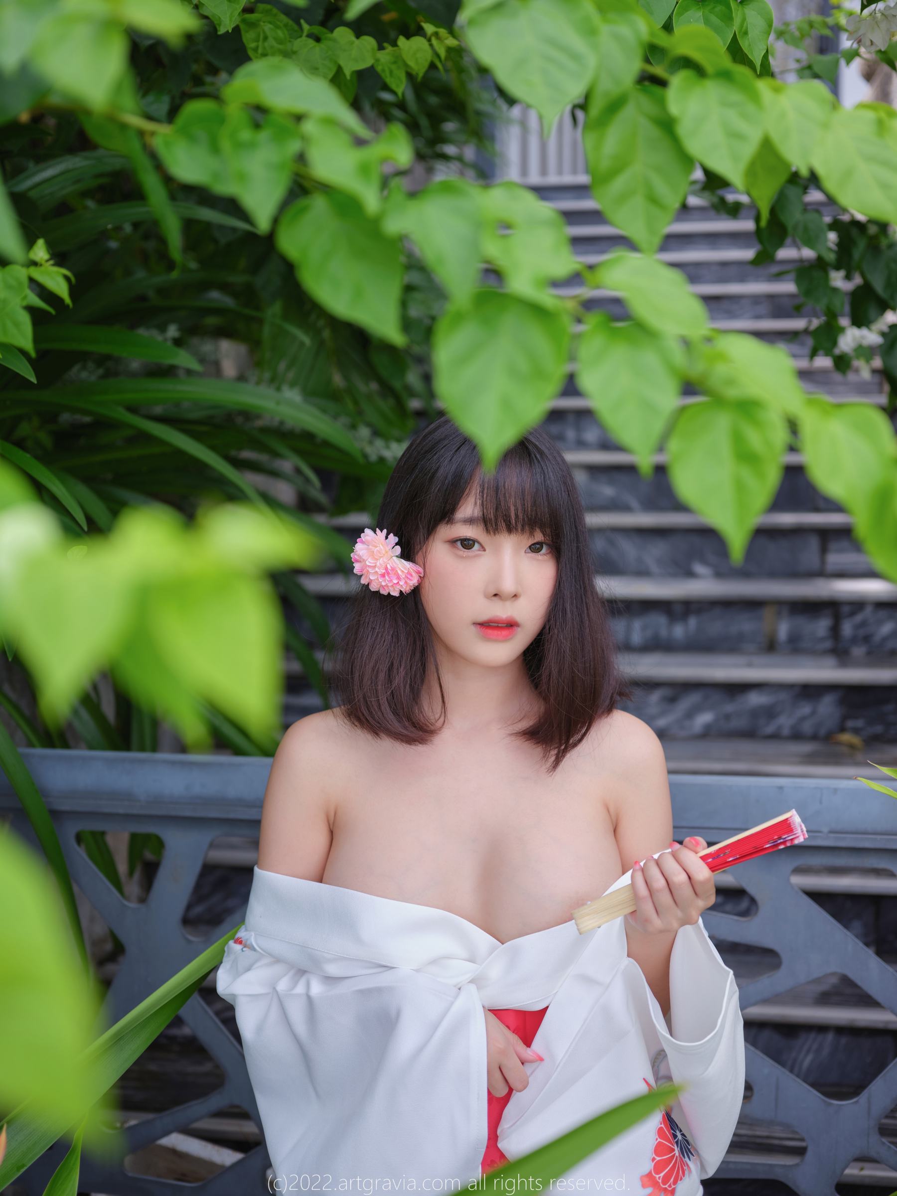 [ARTGRAVIA] VOL.471 Kang Inkyung