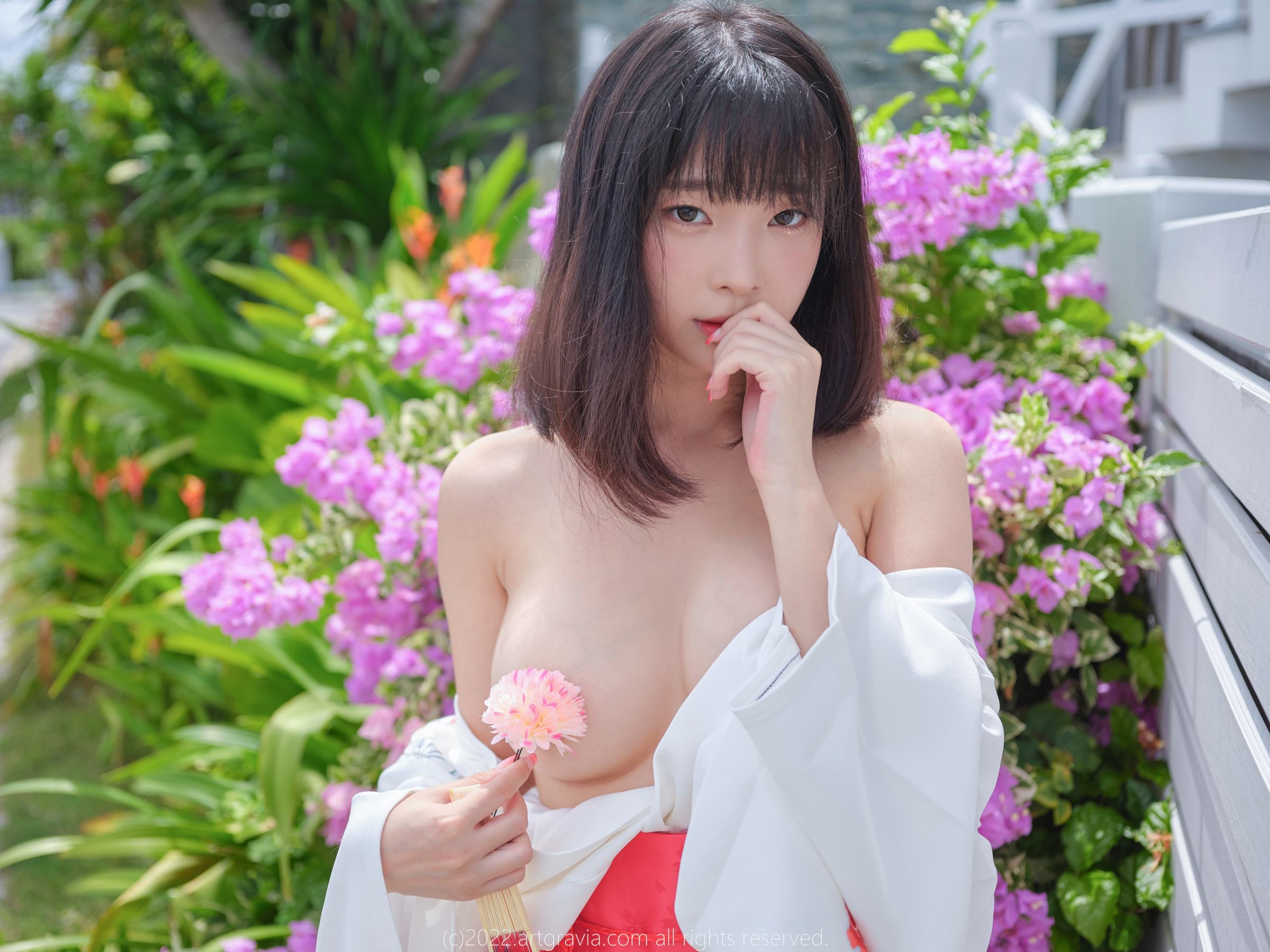 [ARTGRAVIA] VOL.471 Kang Inkyung