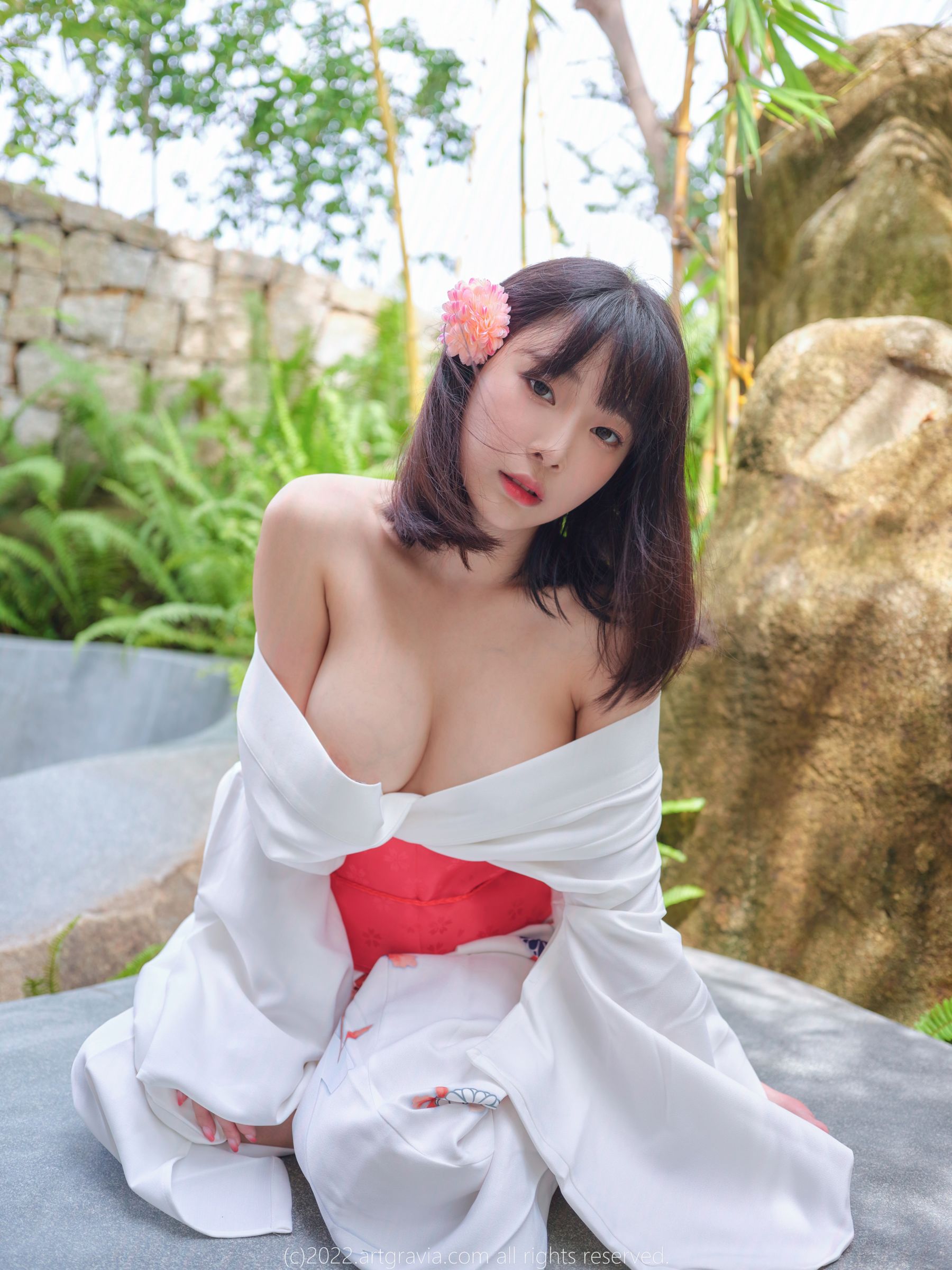 [ARTGRAVIA] VOL.471 Kang Inkyung