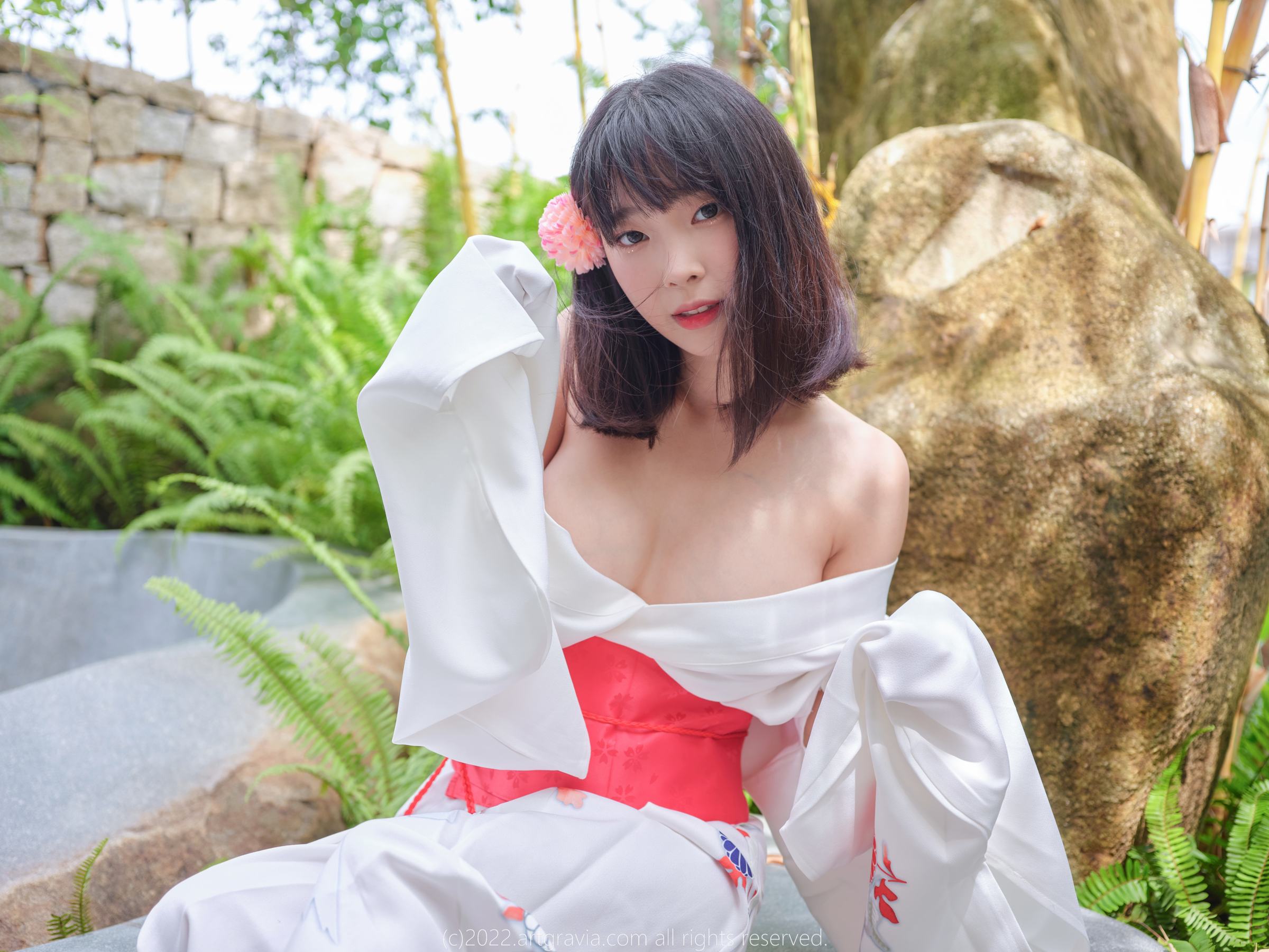 [ARTGRAVIA] VOL.471 Kang Inkyung