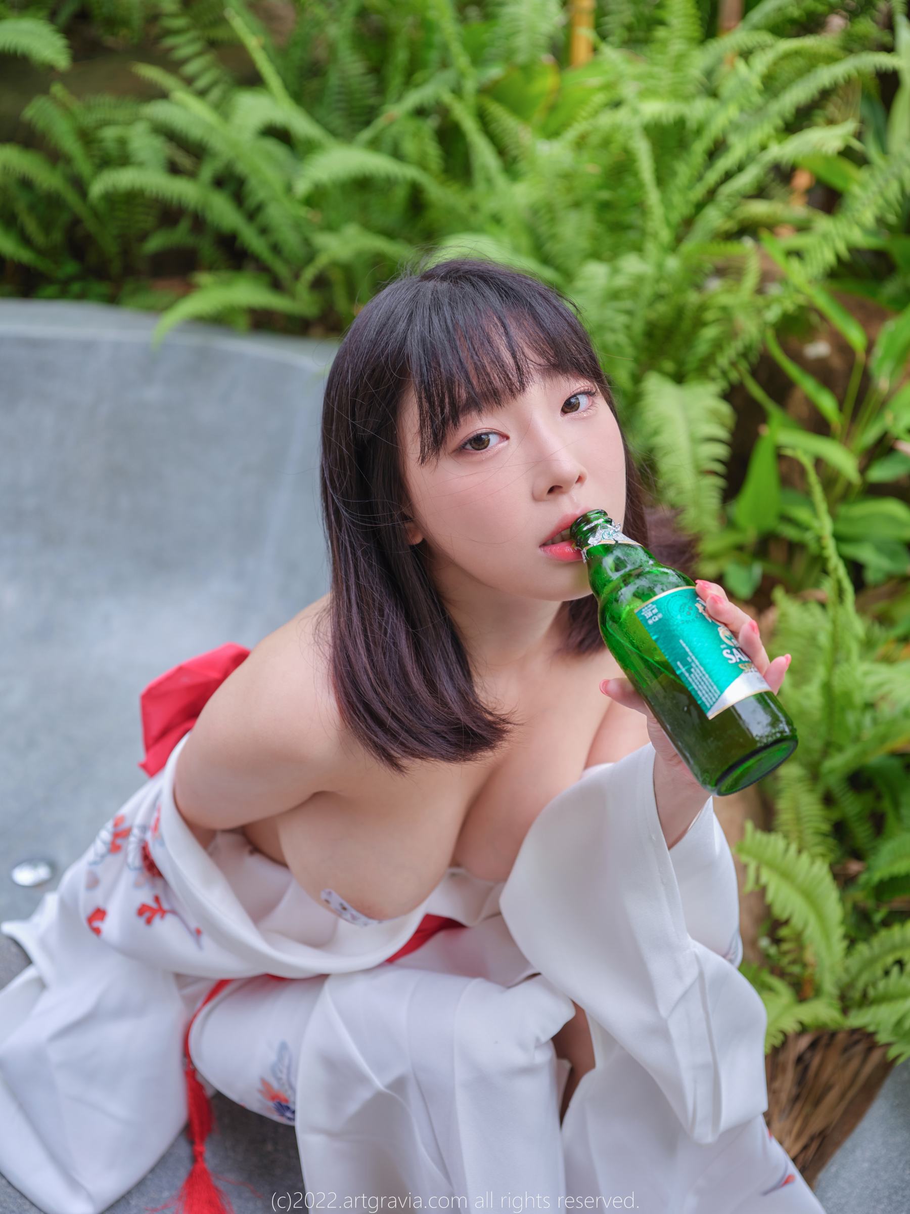 [ARTGRAVIA] VOL.471 Kang Inkyung