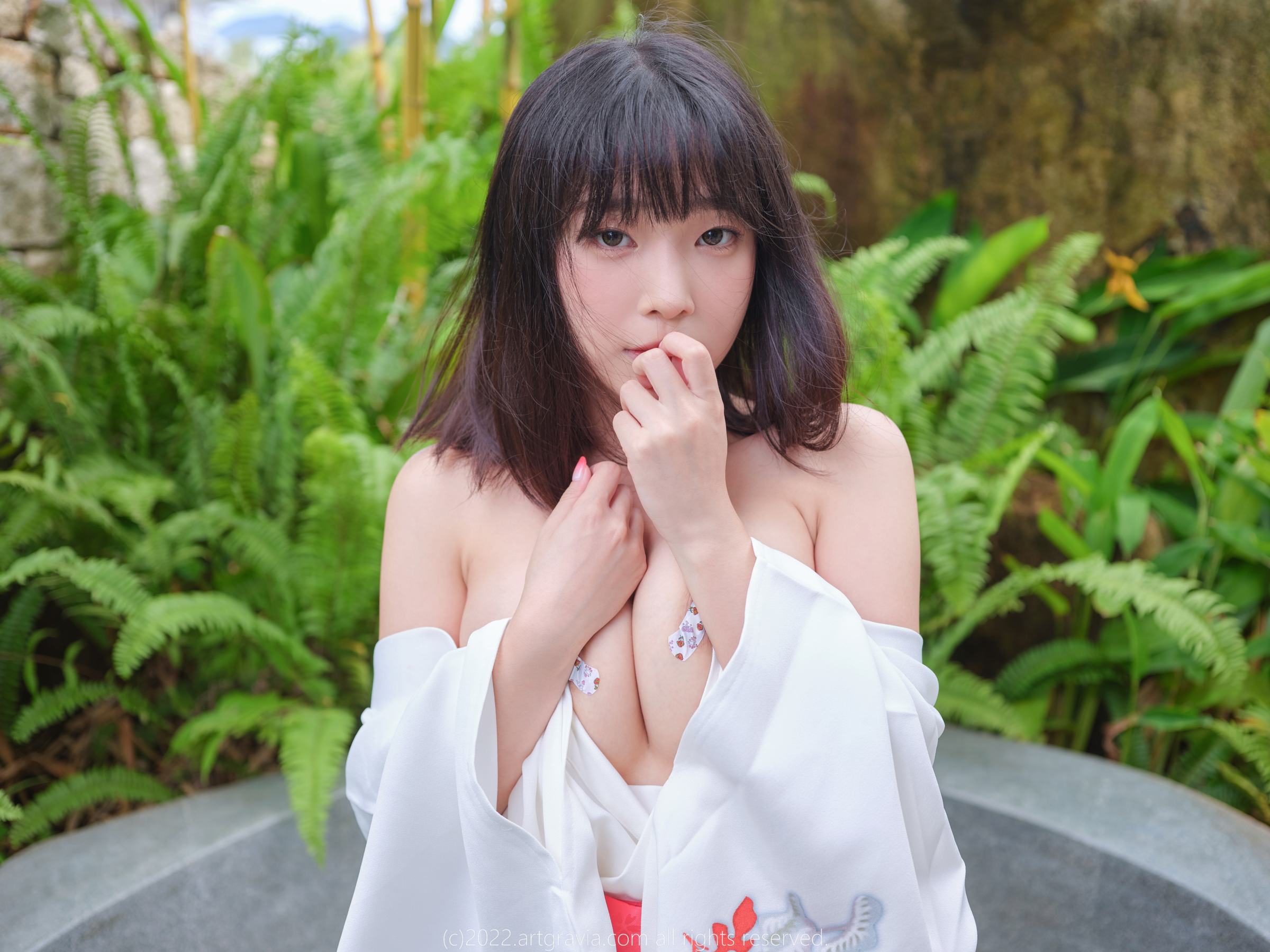 [ARTGRAVIA] VOL.471 Kang Inkyung