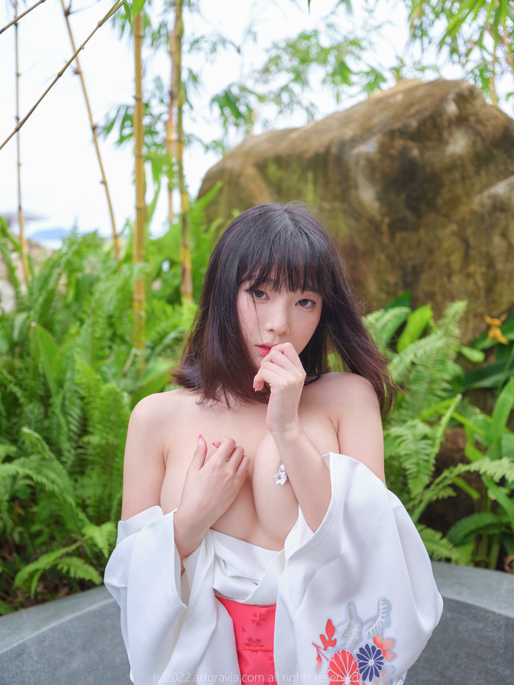 [ARTGRAVIA] VOL.471 Kang Inkyung