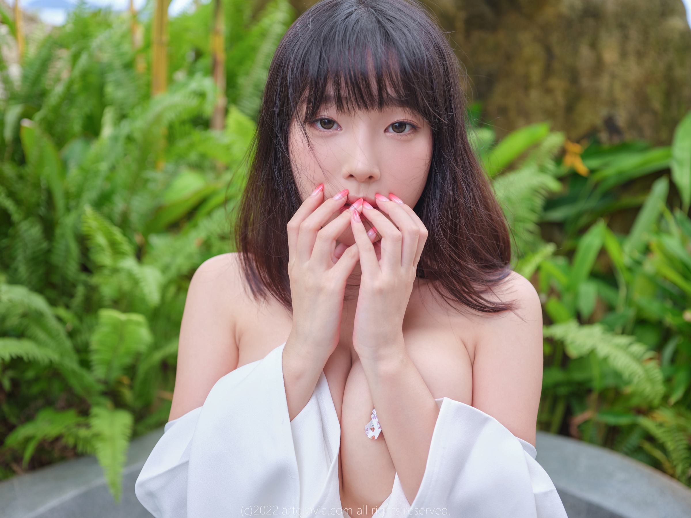 [ARTGRAVIA] VOL.471 Kang Inkyung