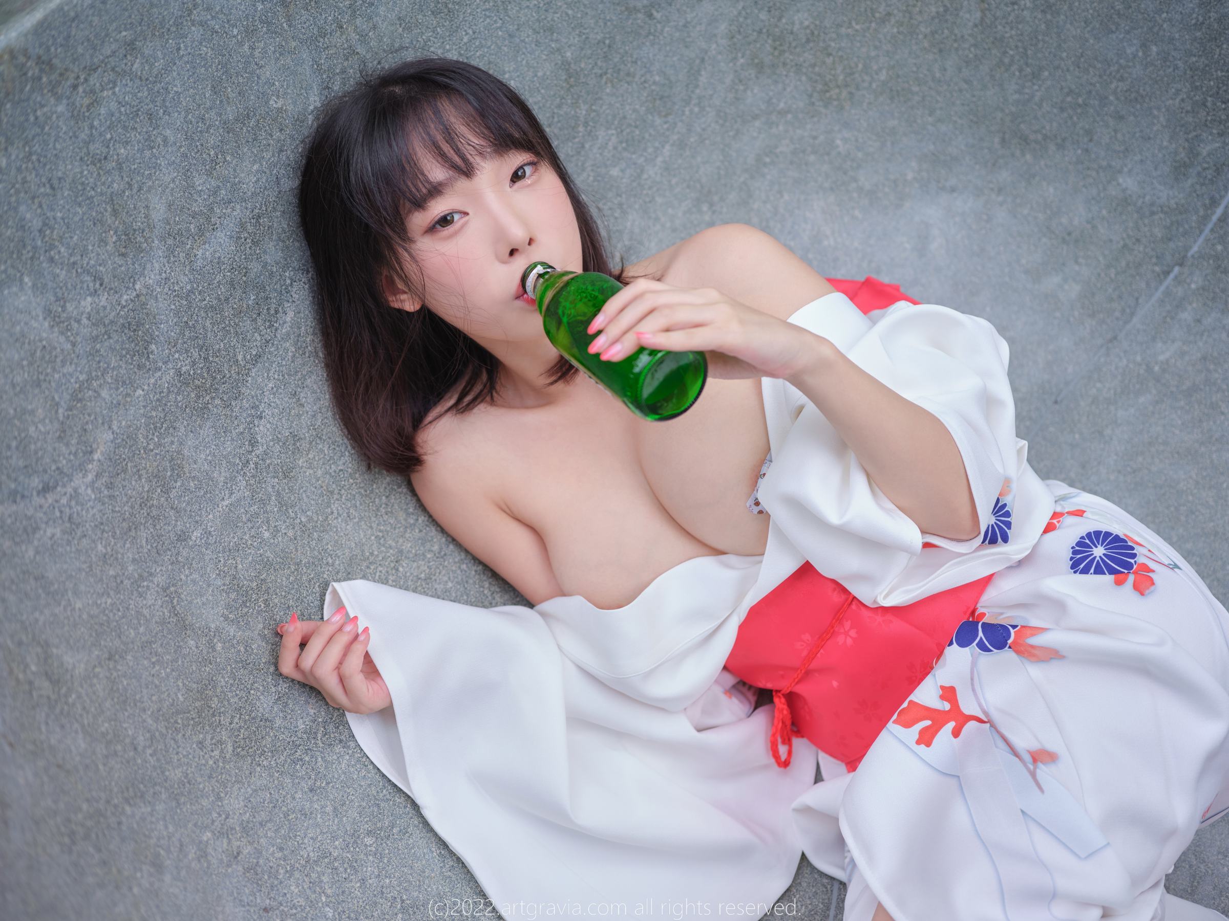 [ARTGRAVIA] VOL.471 Kang Inkyung