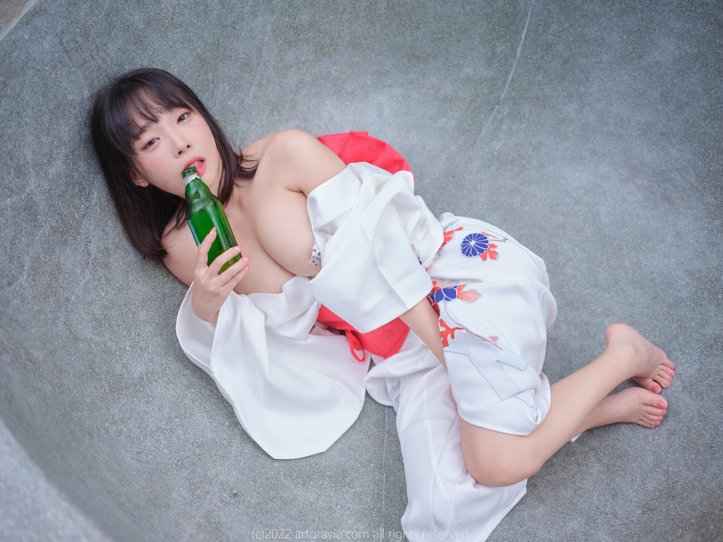 [ARTGRAVIA] VOL.471 Kang Inkyung