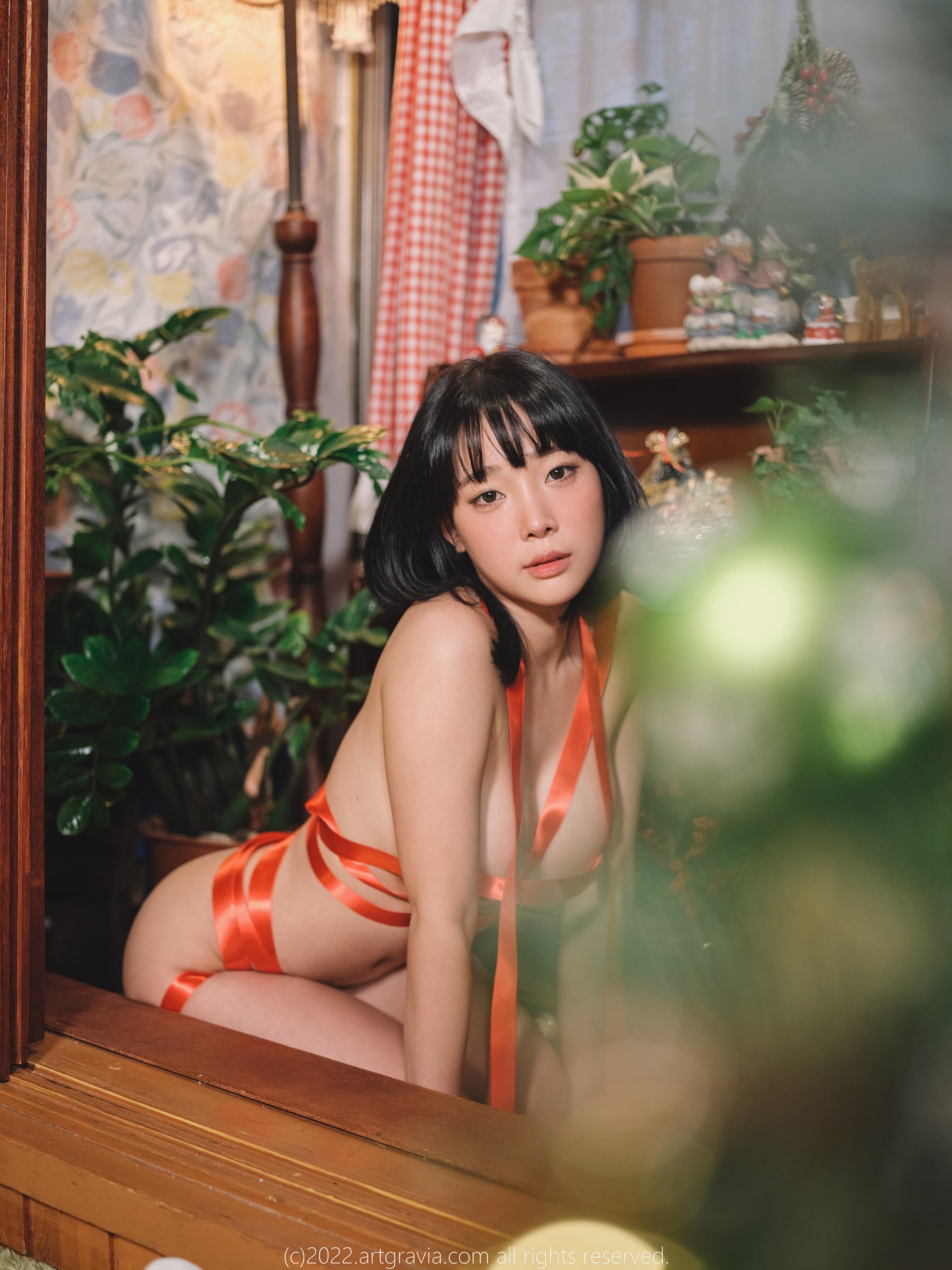 [ARTGRAVIA] VOL.478 Kang Inkyung