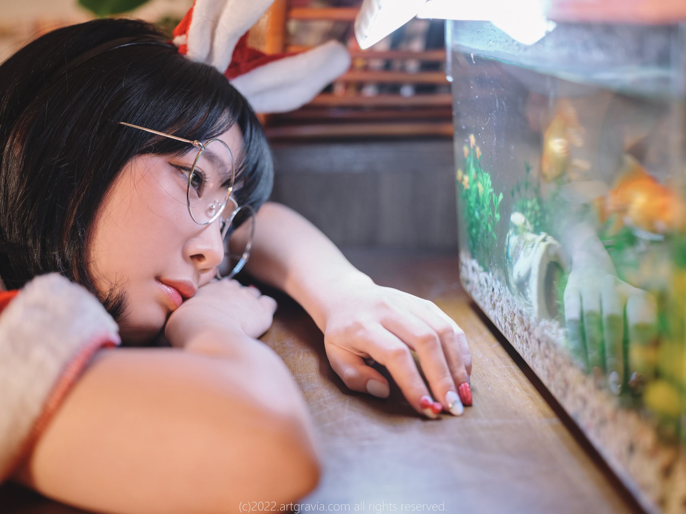[ARTGRAVIA] VOL.478 Kang Inkyung