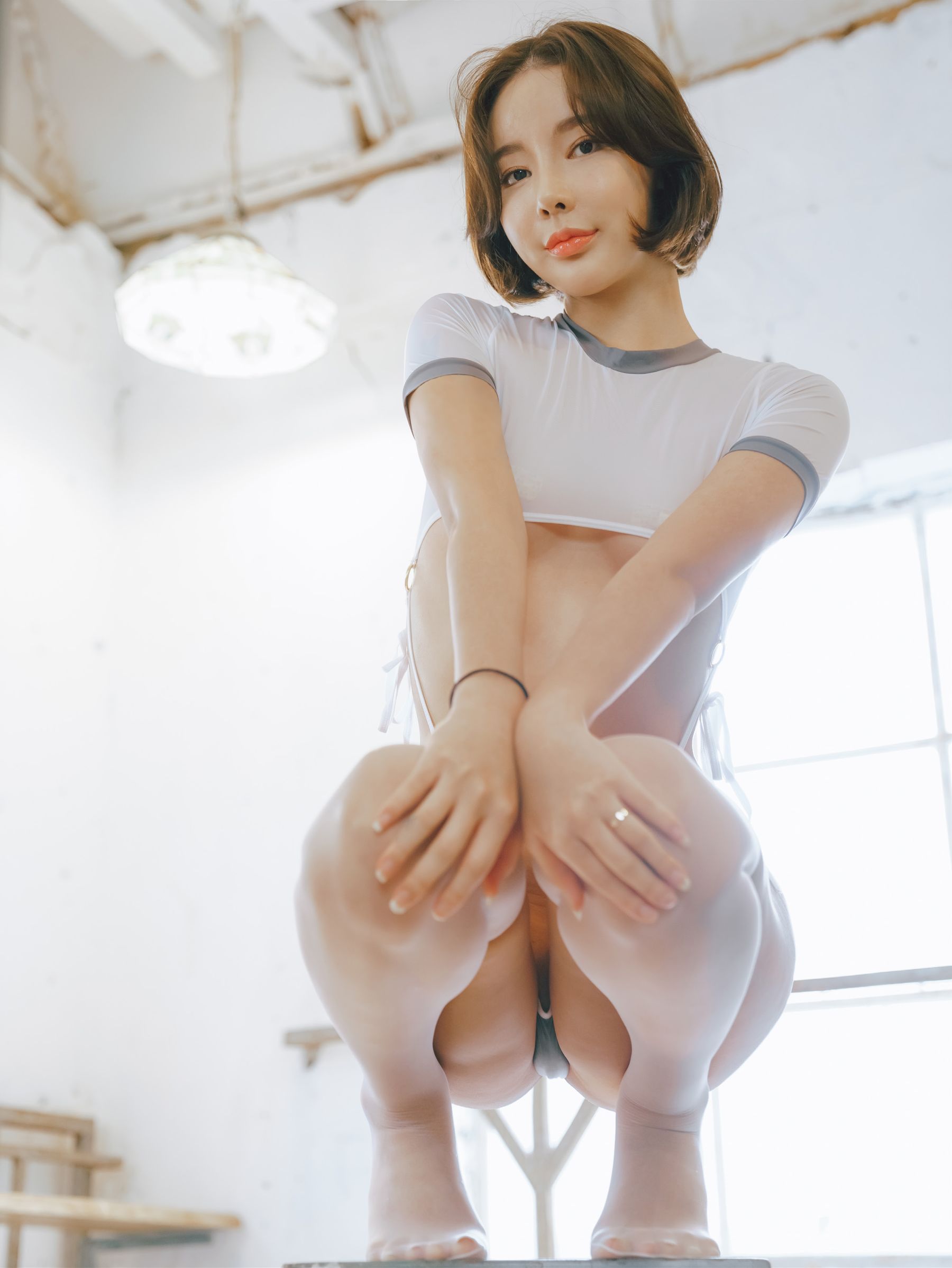 [Bimilstory]  Hyunji - Vol.08 Camel txx is the best for bloomer