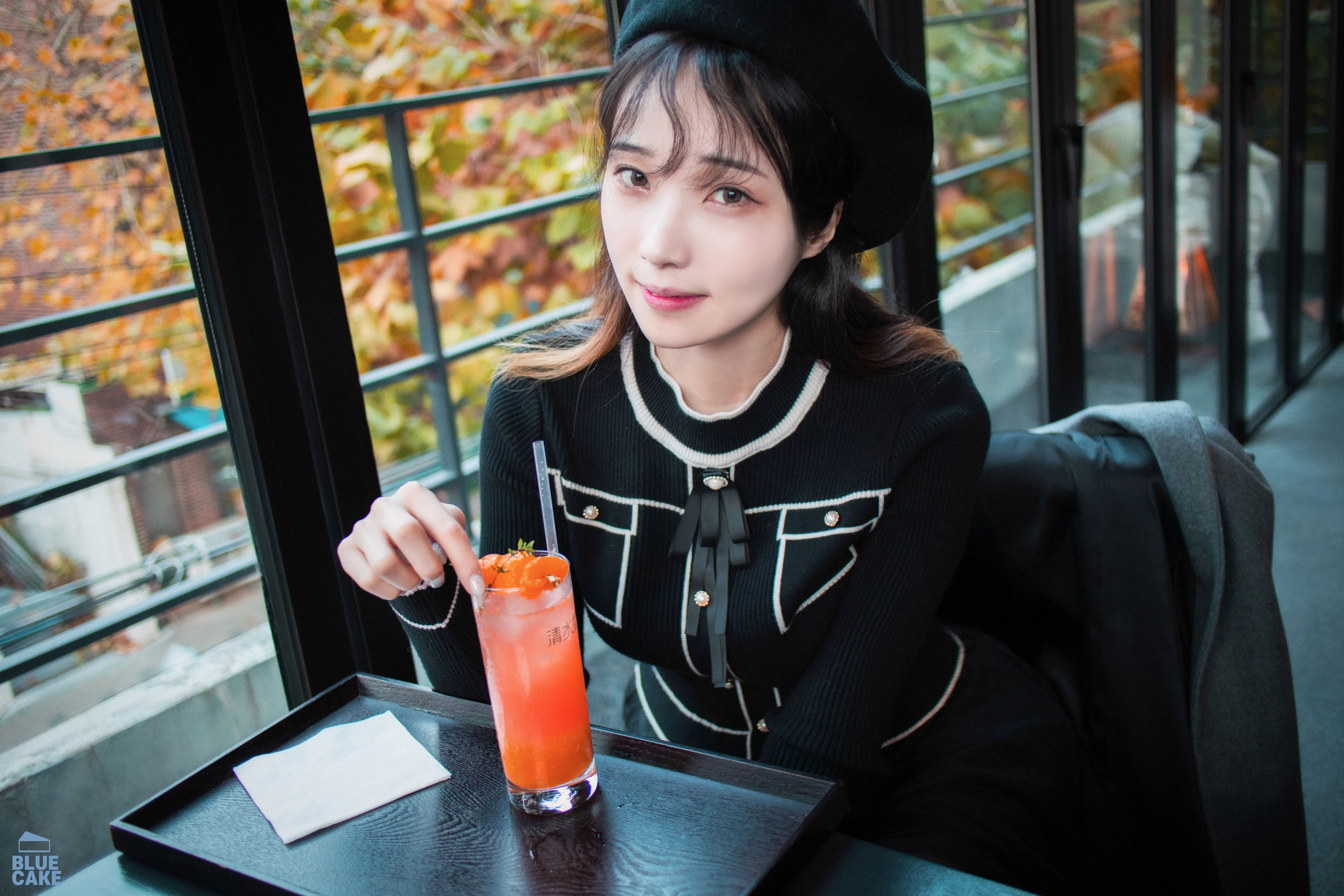 [BLUECAKE]  Bambi - Autumn