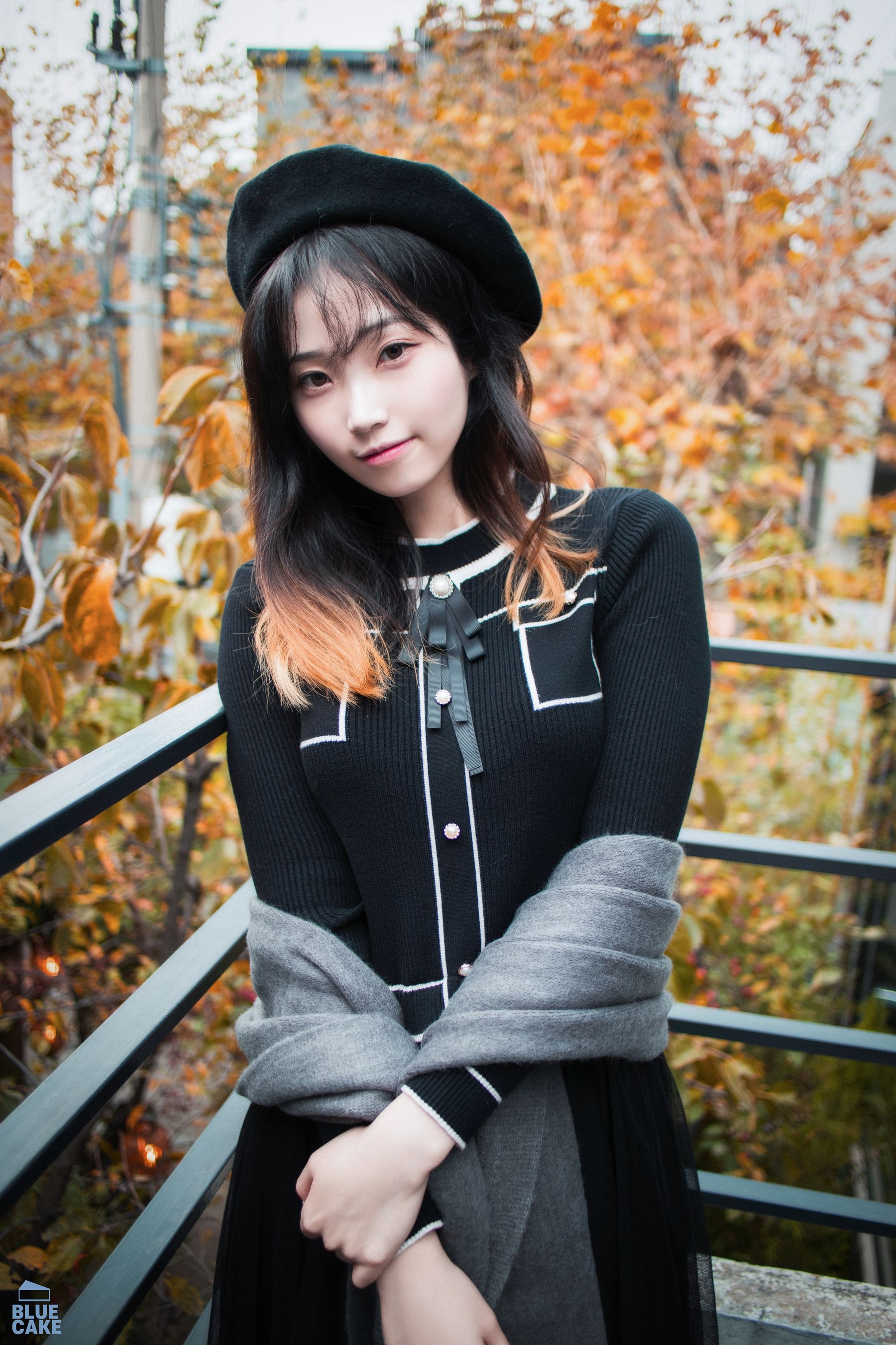[BLUECAKE]  Bambi - Autumn