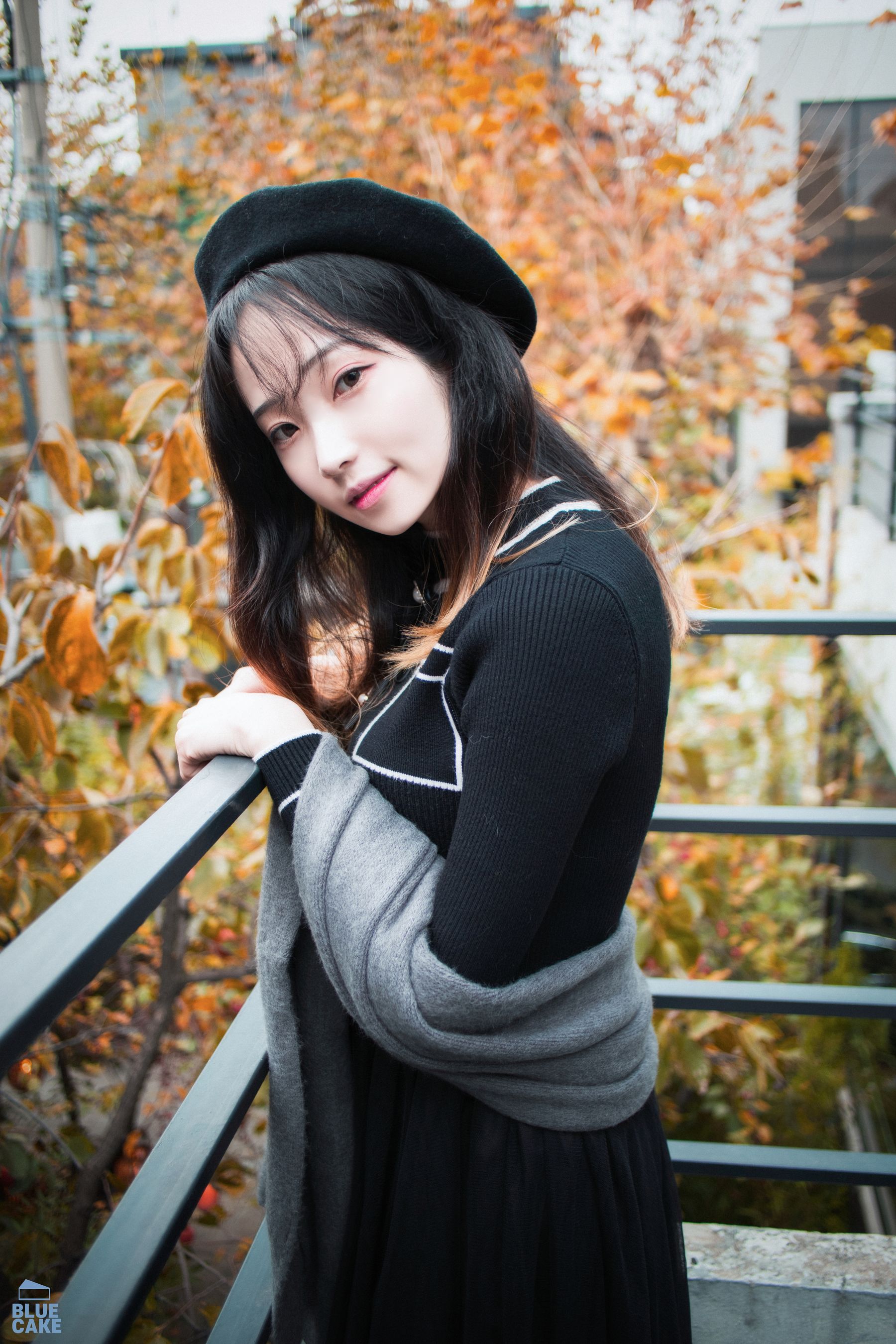 [BLUECAKE]  Bambi - Autumn