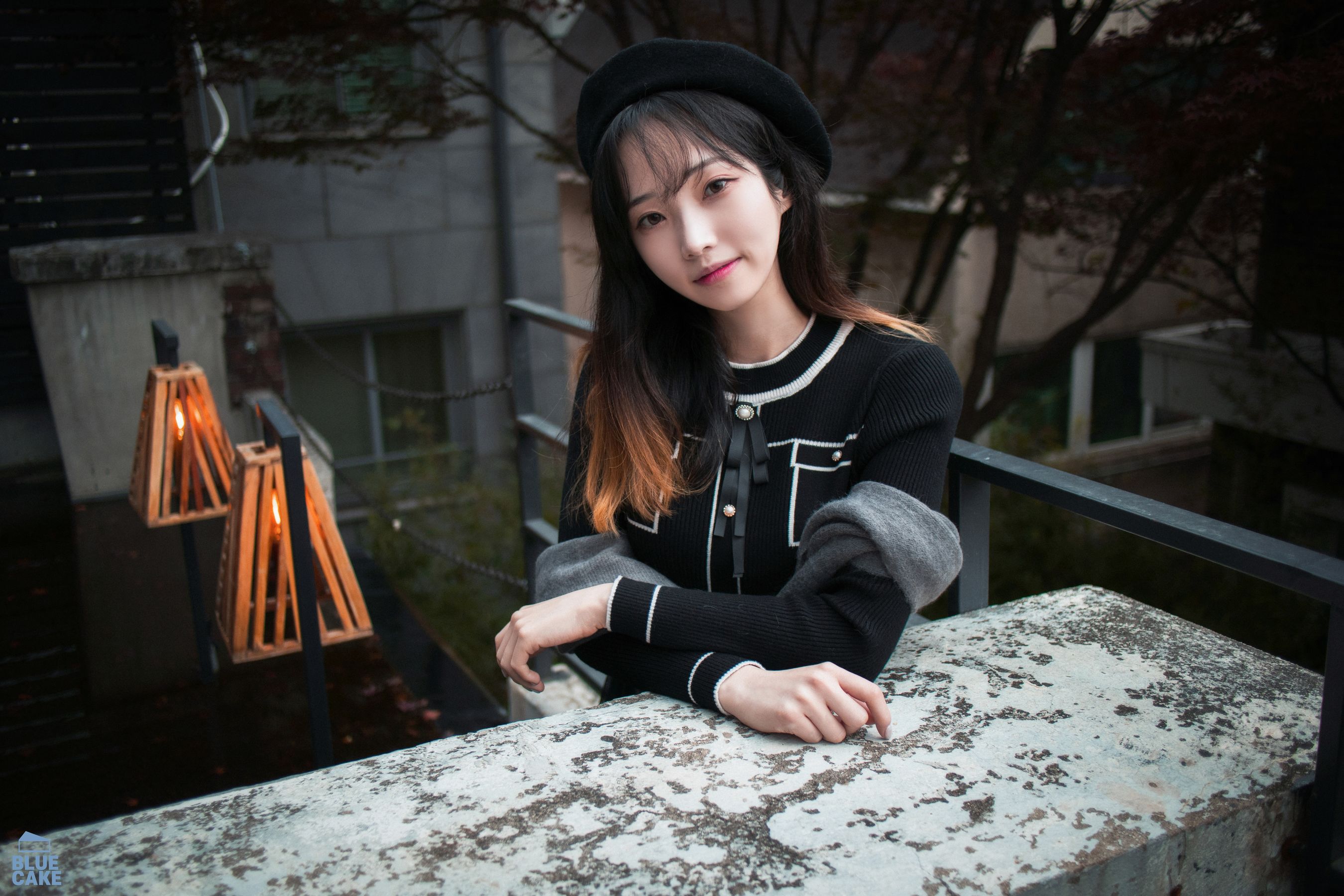 [BLUECAKE]  Bambi - Autumn