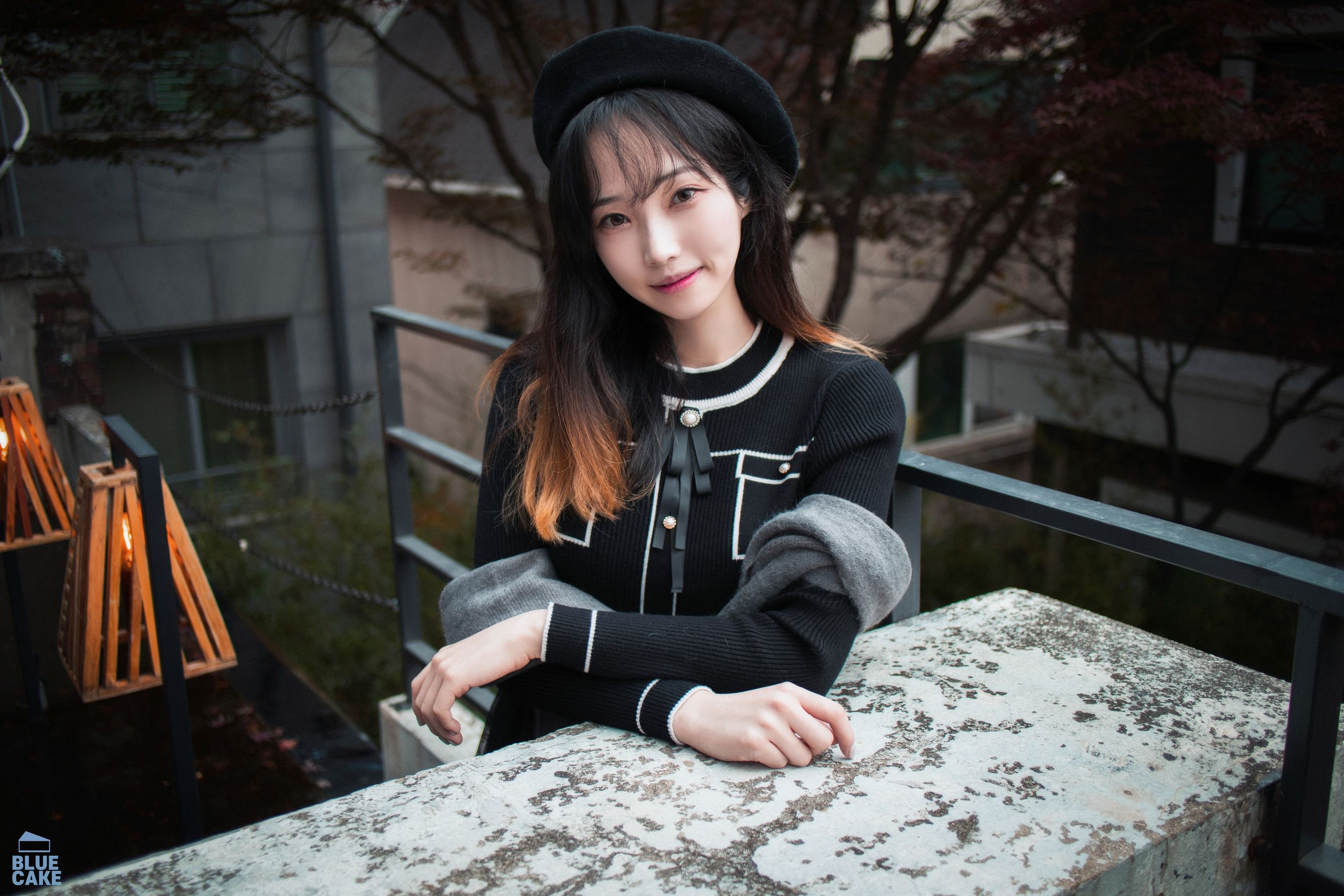 [BLUECAKE]  Bambi - Autumn