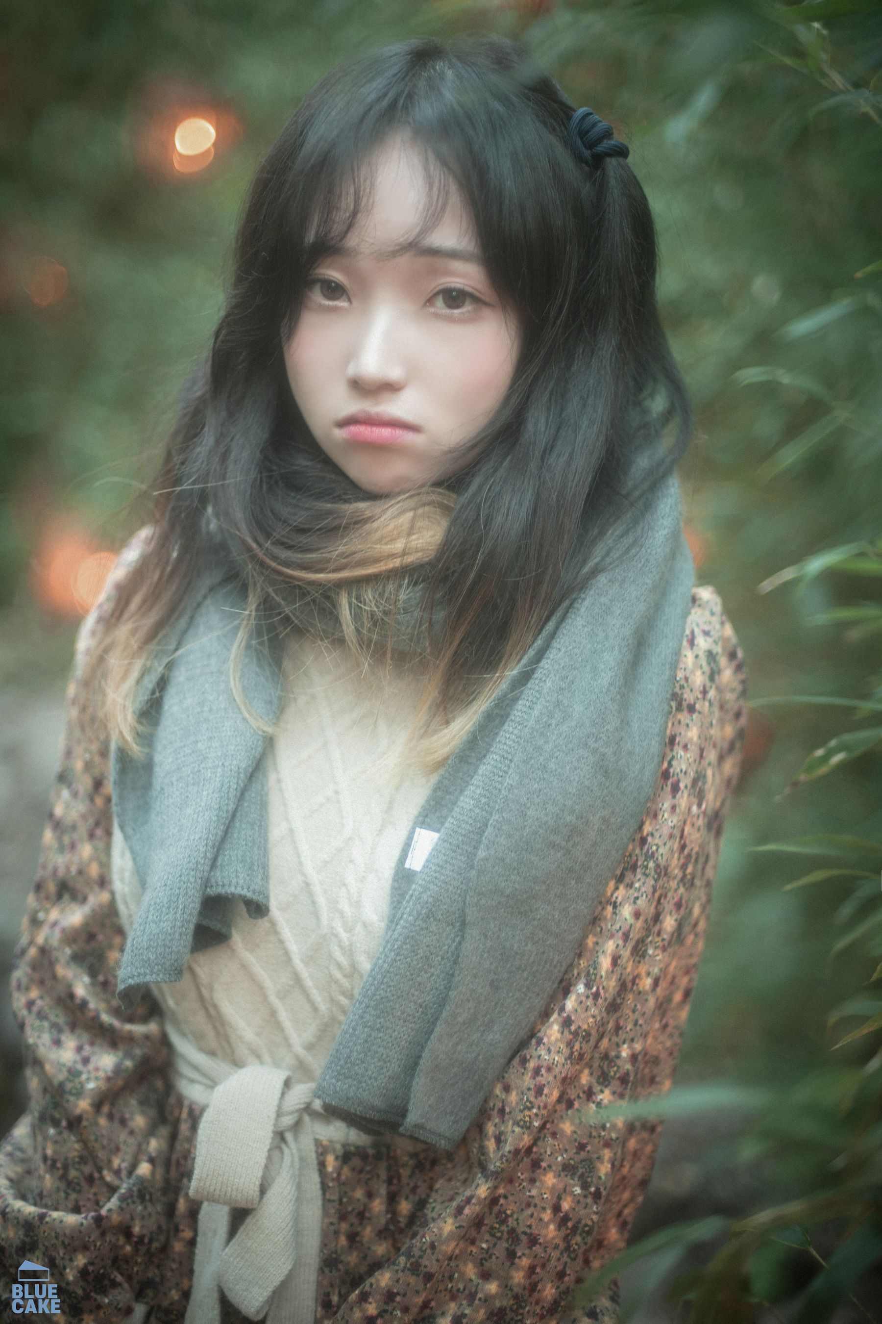 [BLUECAKE]  Bambi - Autumn