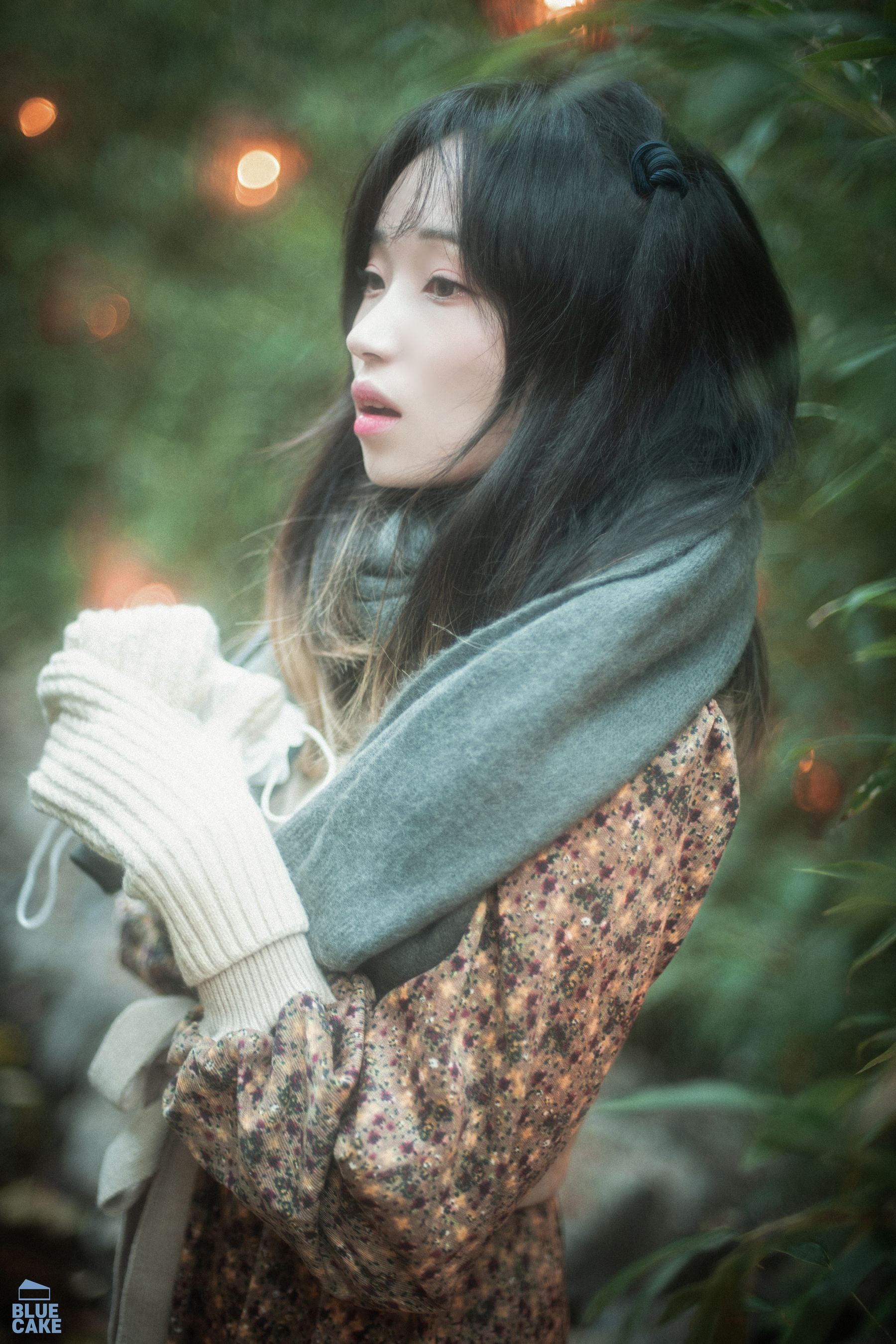 [BLUECAKE]  Bambi - Autumn