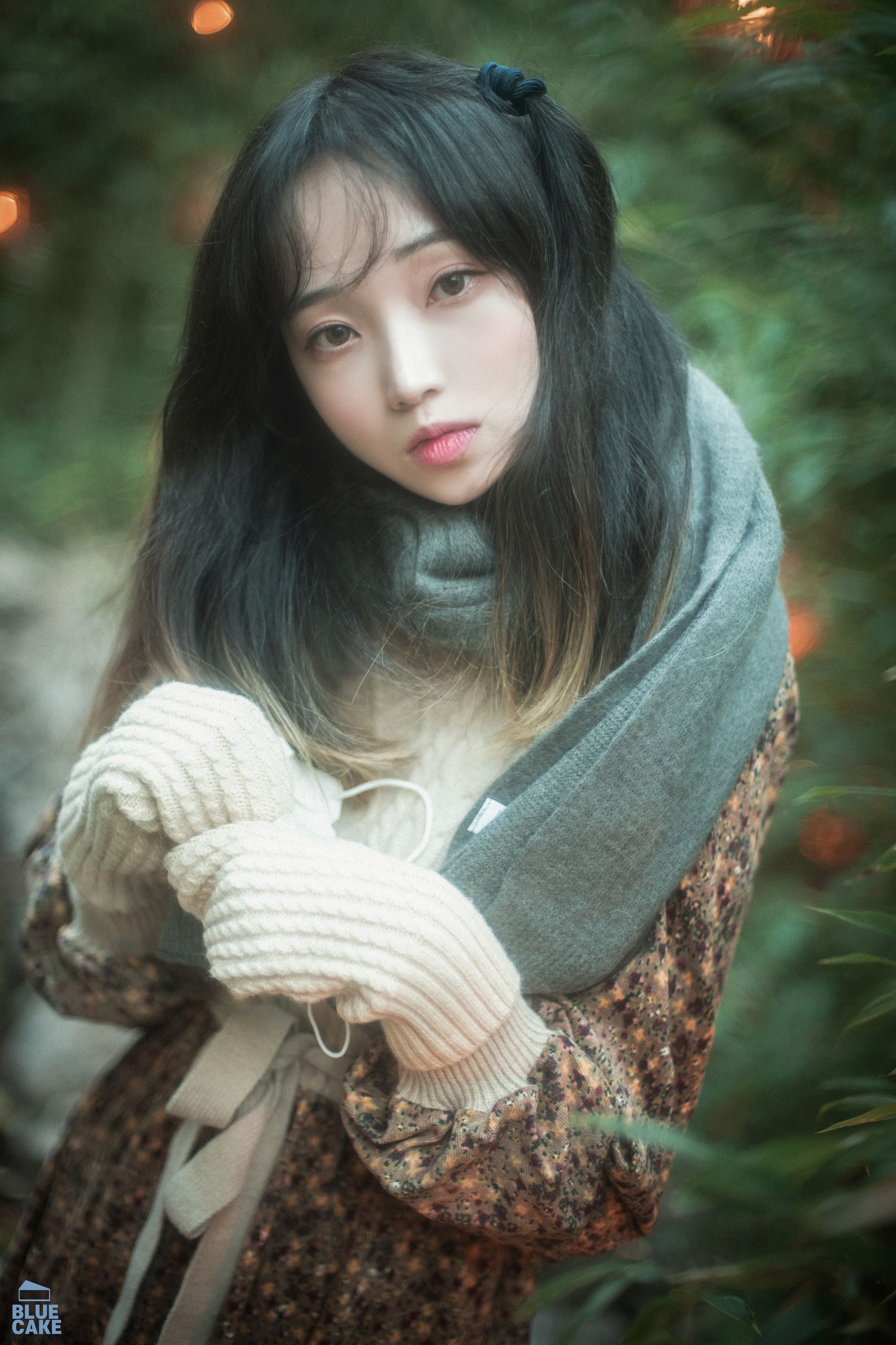 [BLUECAKE]  Bambi - Autumn