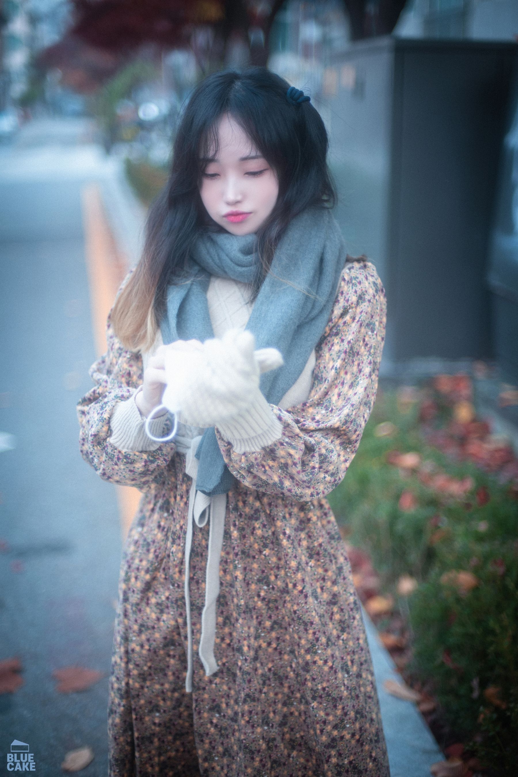 [BLUECAKE]  Bambi - Autumn