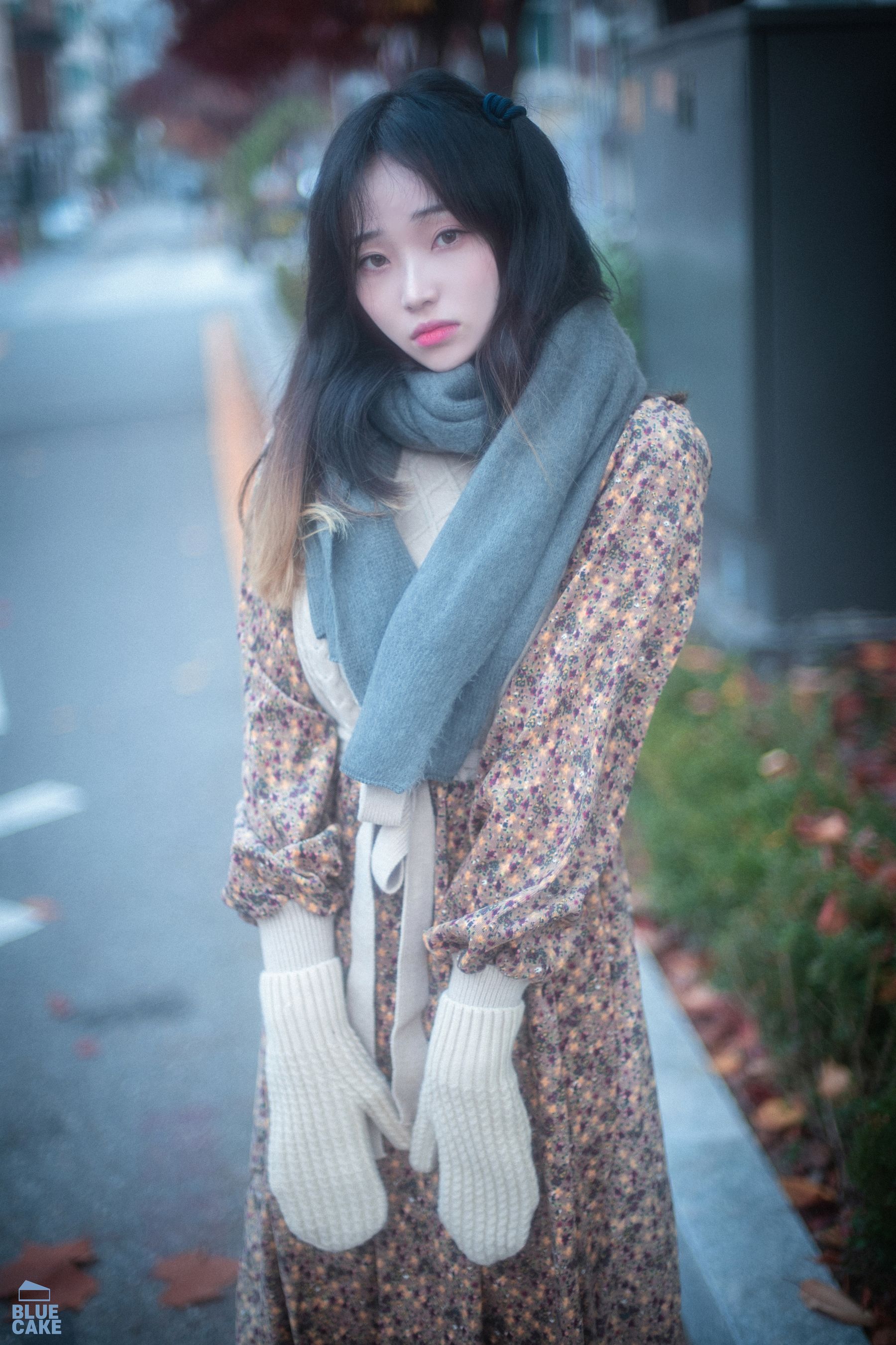 [BLUECAKE]  Bambi - Autumn