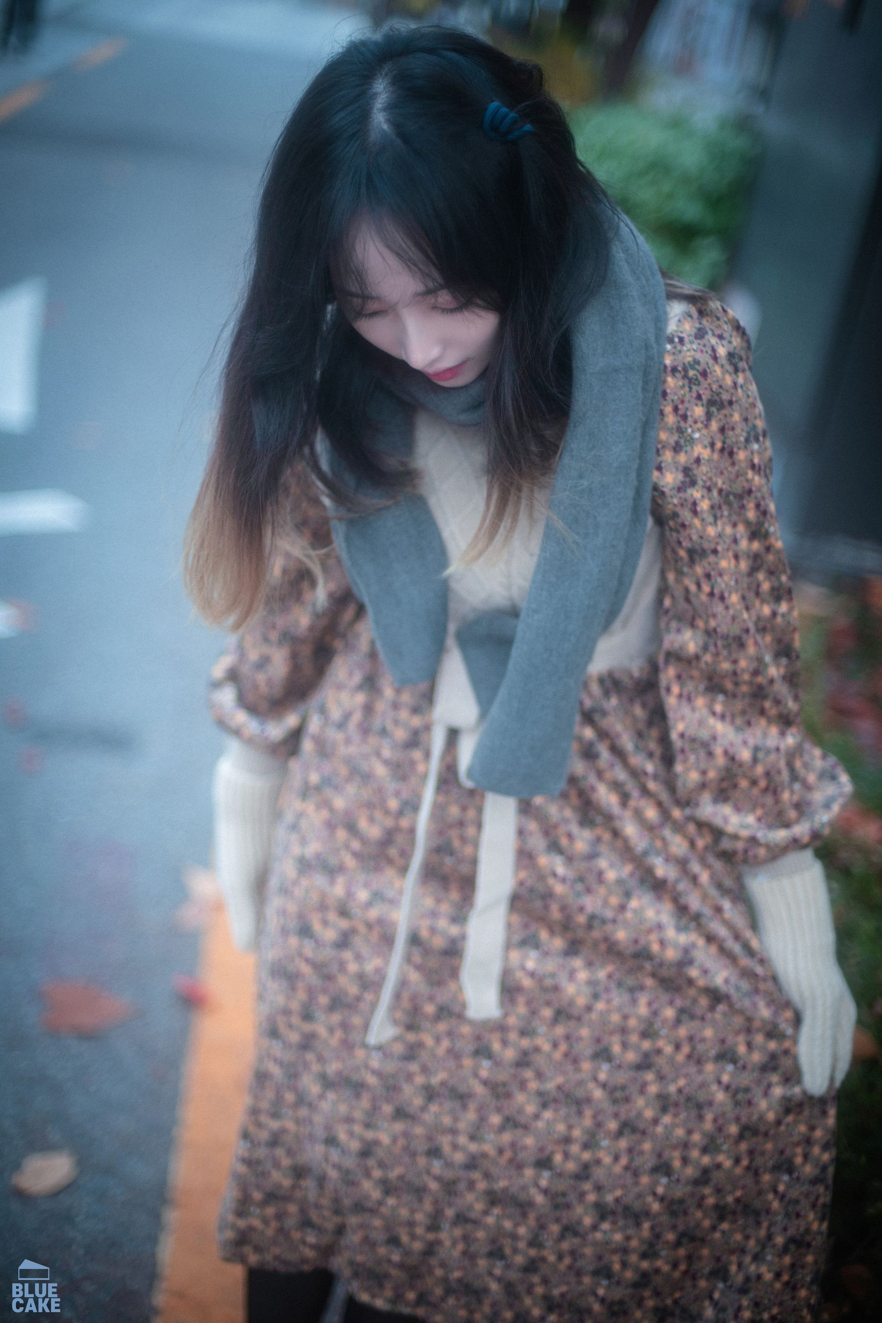 [BLUECAKE]  Bambi - Autumn