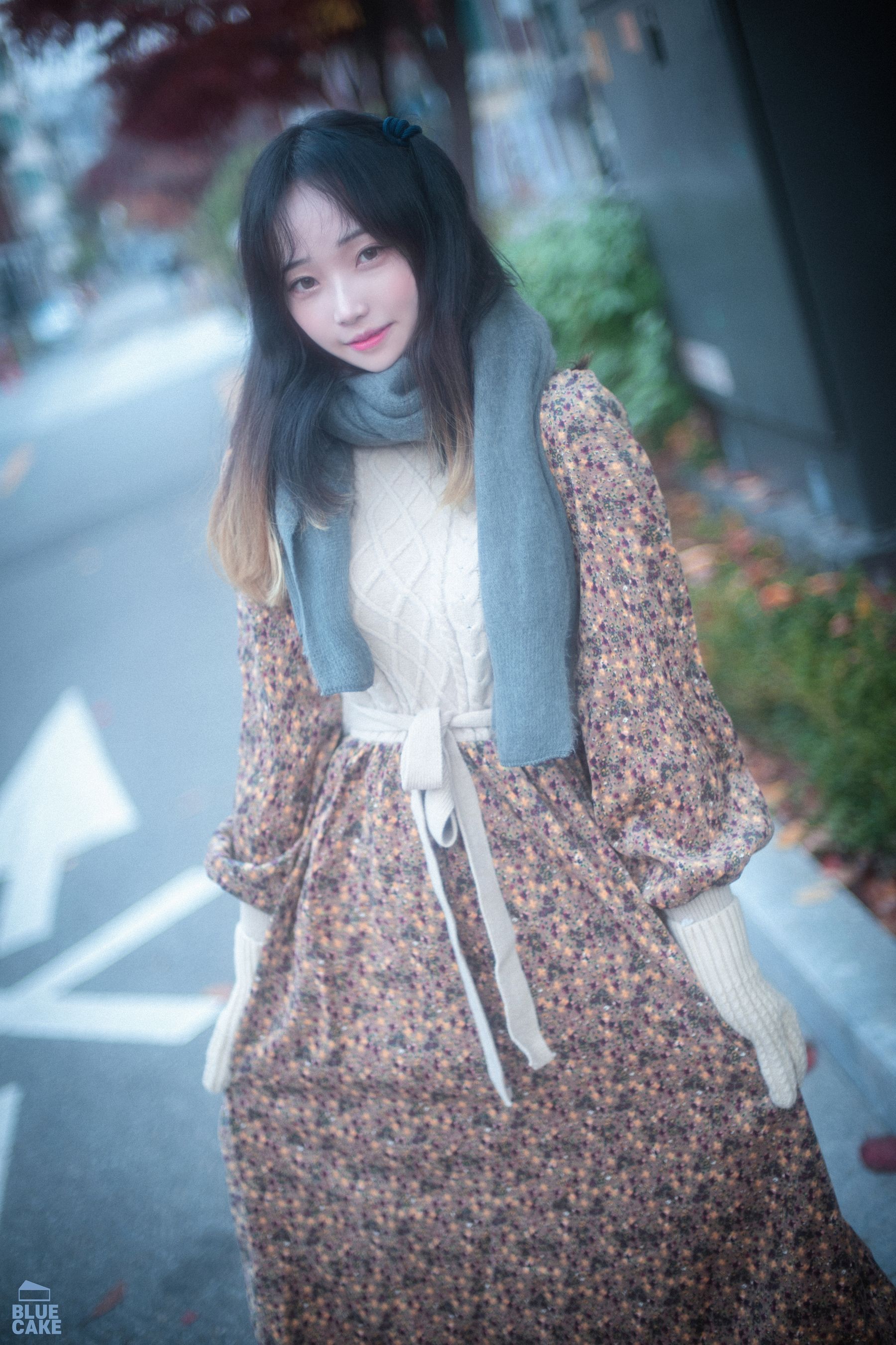 [BLUECAKE]  Bambi - Autumn