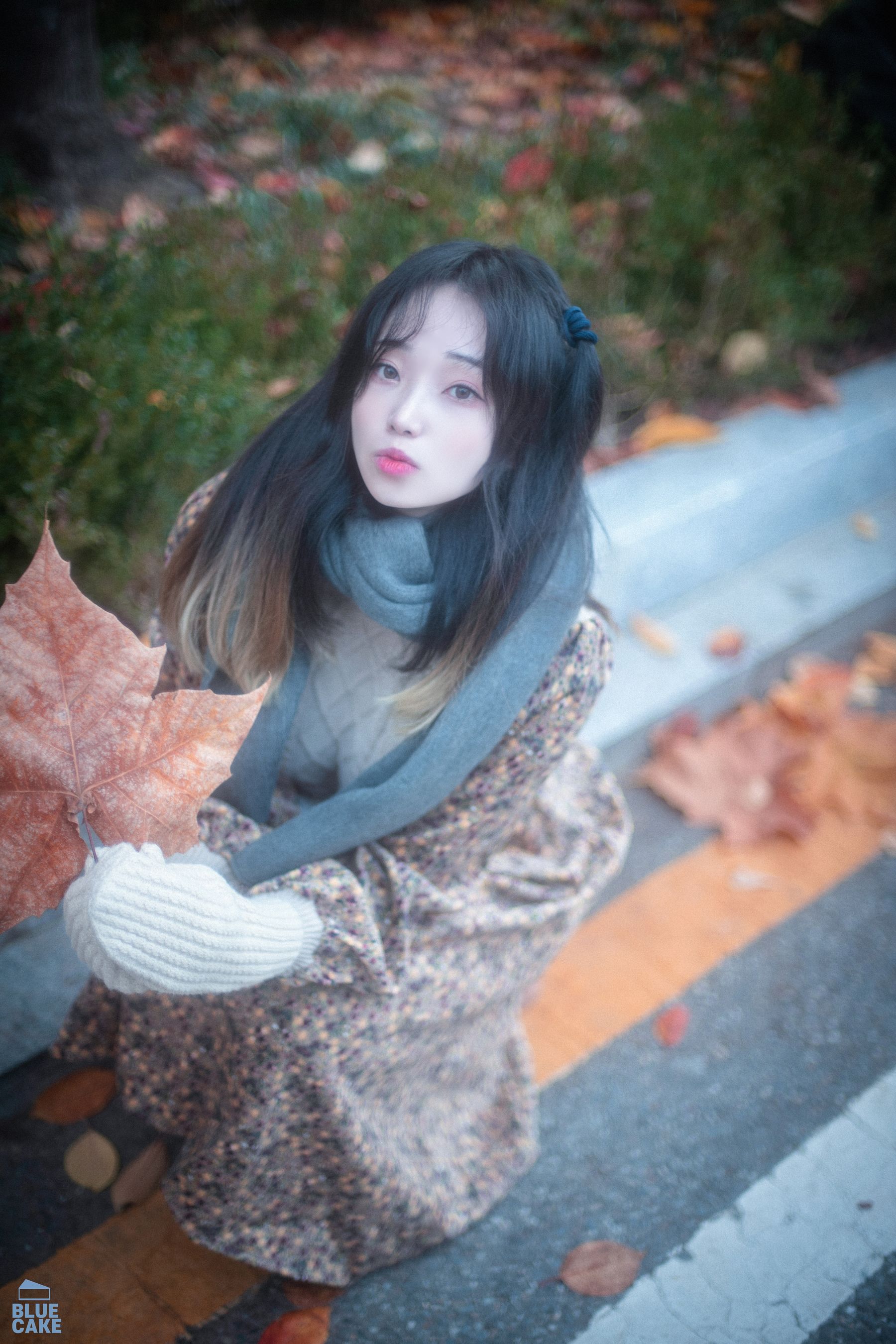 [BLUECAKE]  Bambi - Autumn