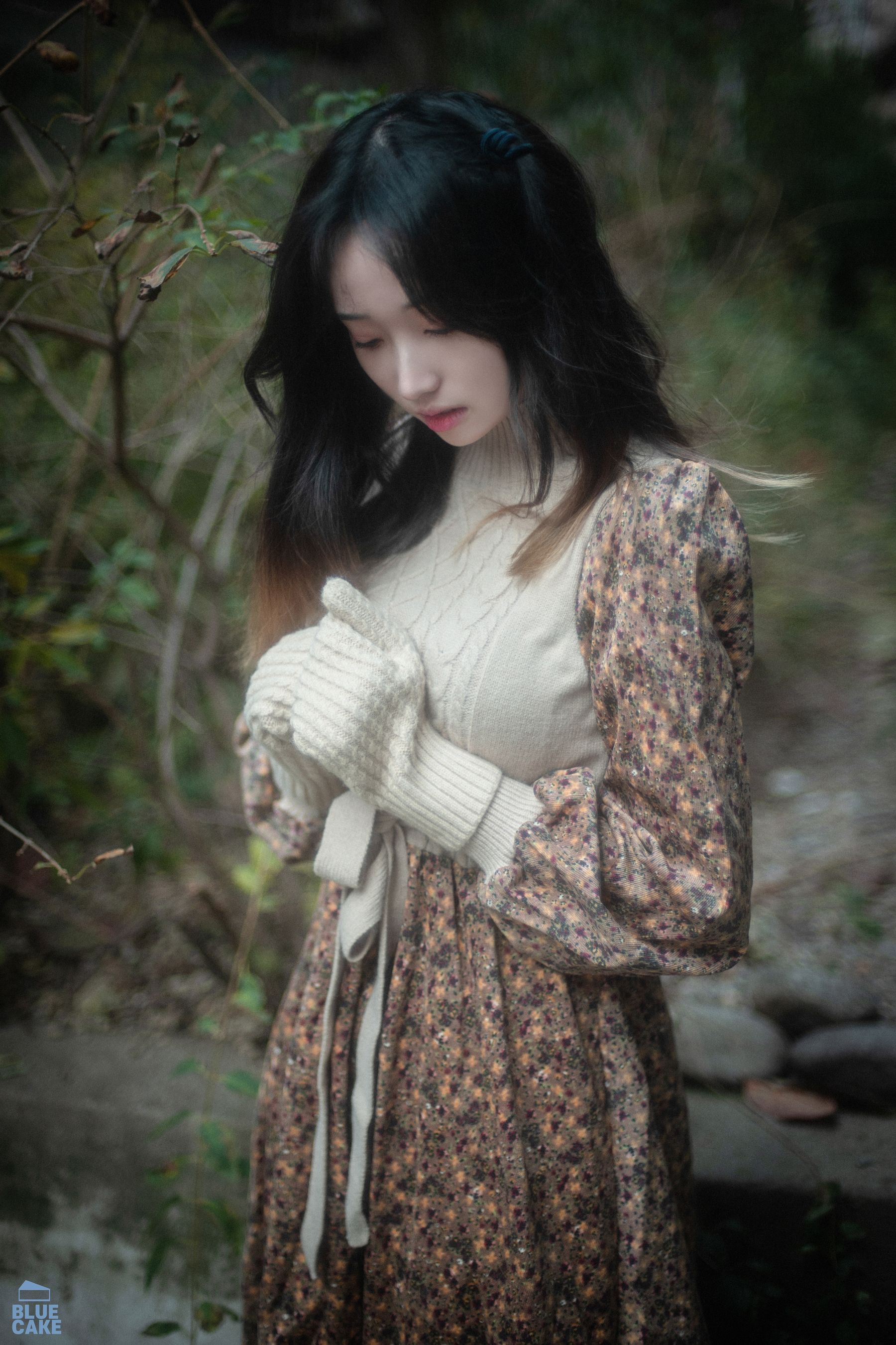 [BLUECAKE]  Bambi - Autumn