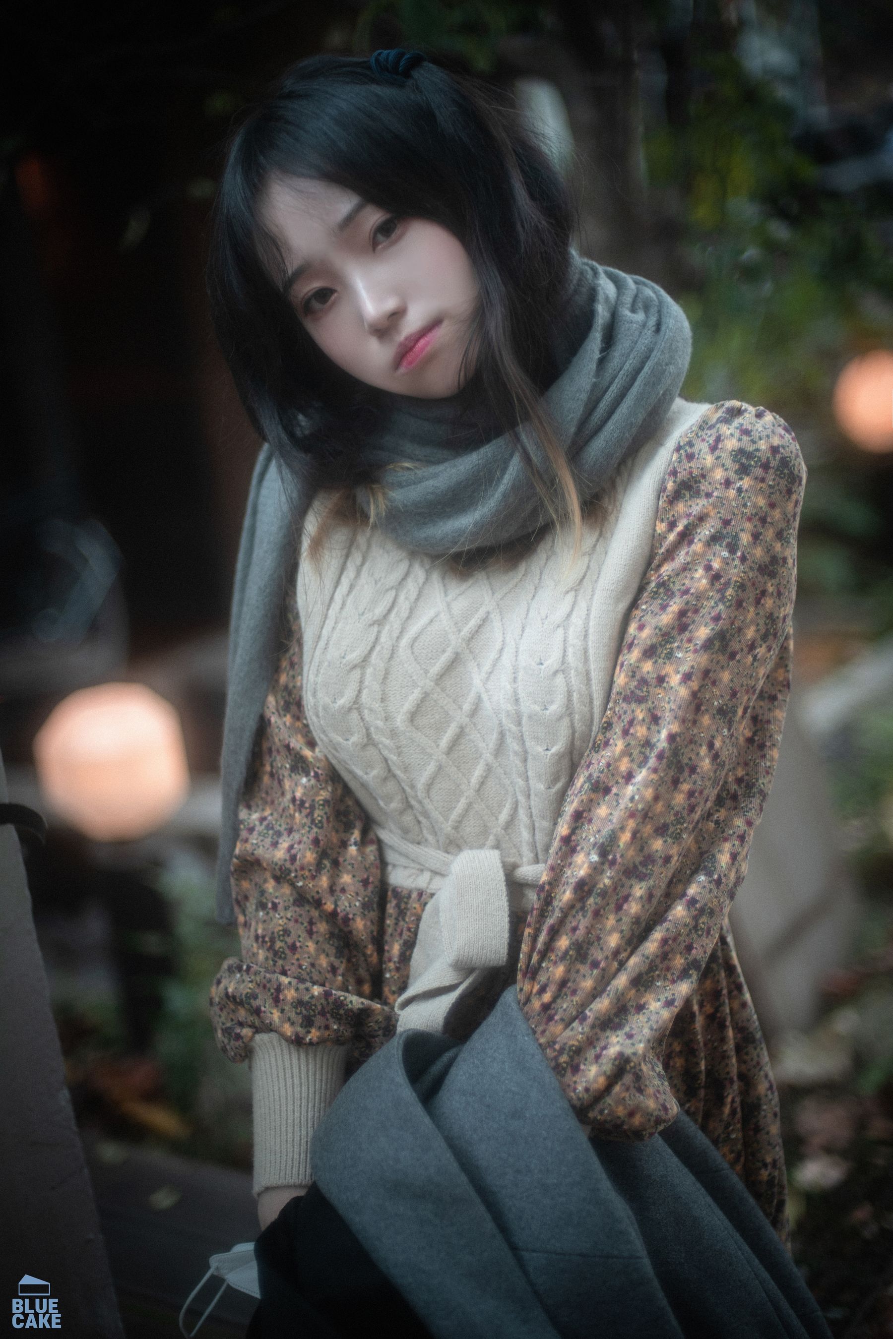 [BLUECAKE]  Bambi - Autumn